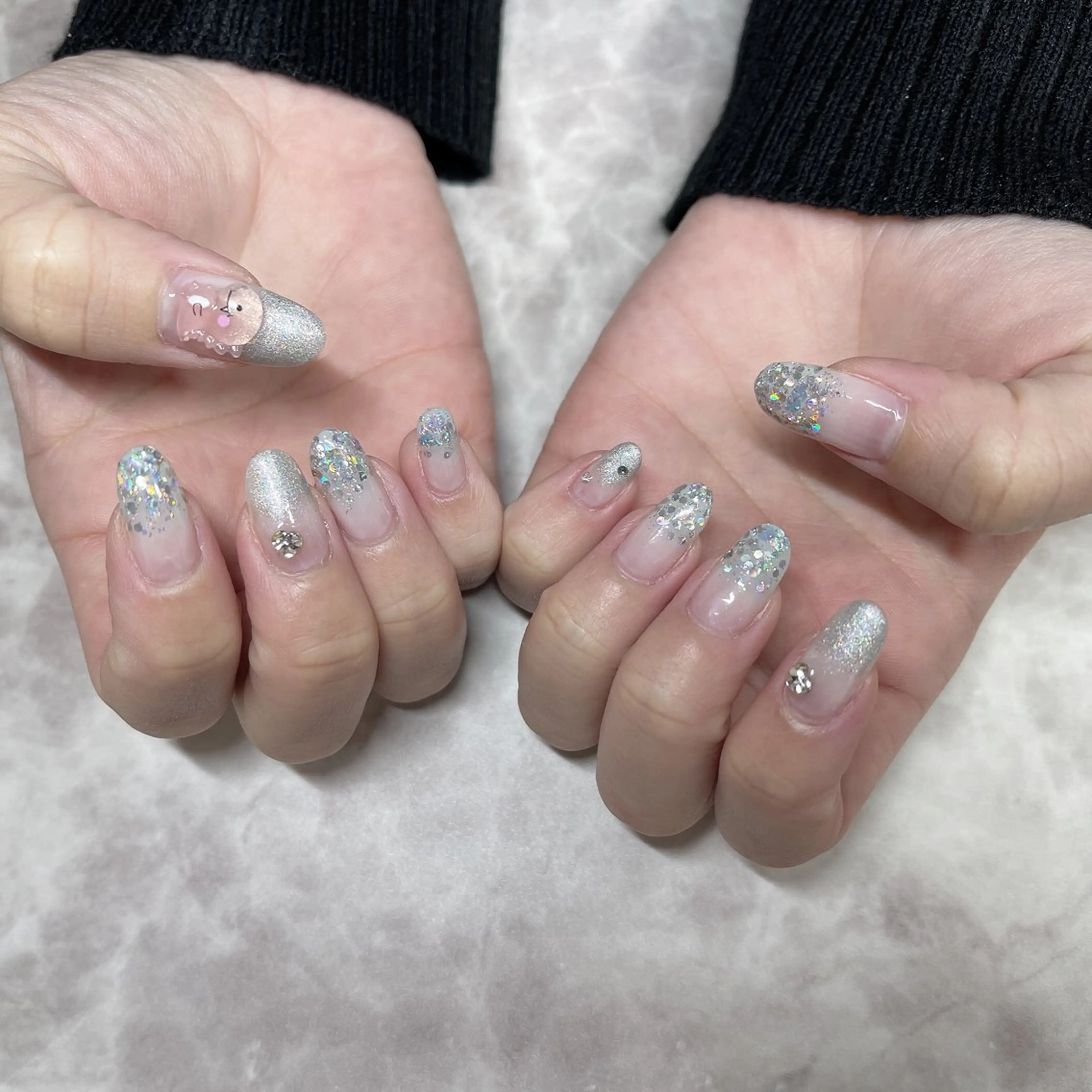 ネイル Charme所属・Charme totalsalonのネイルデザイン