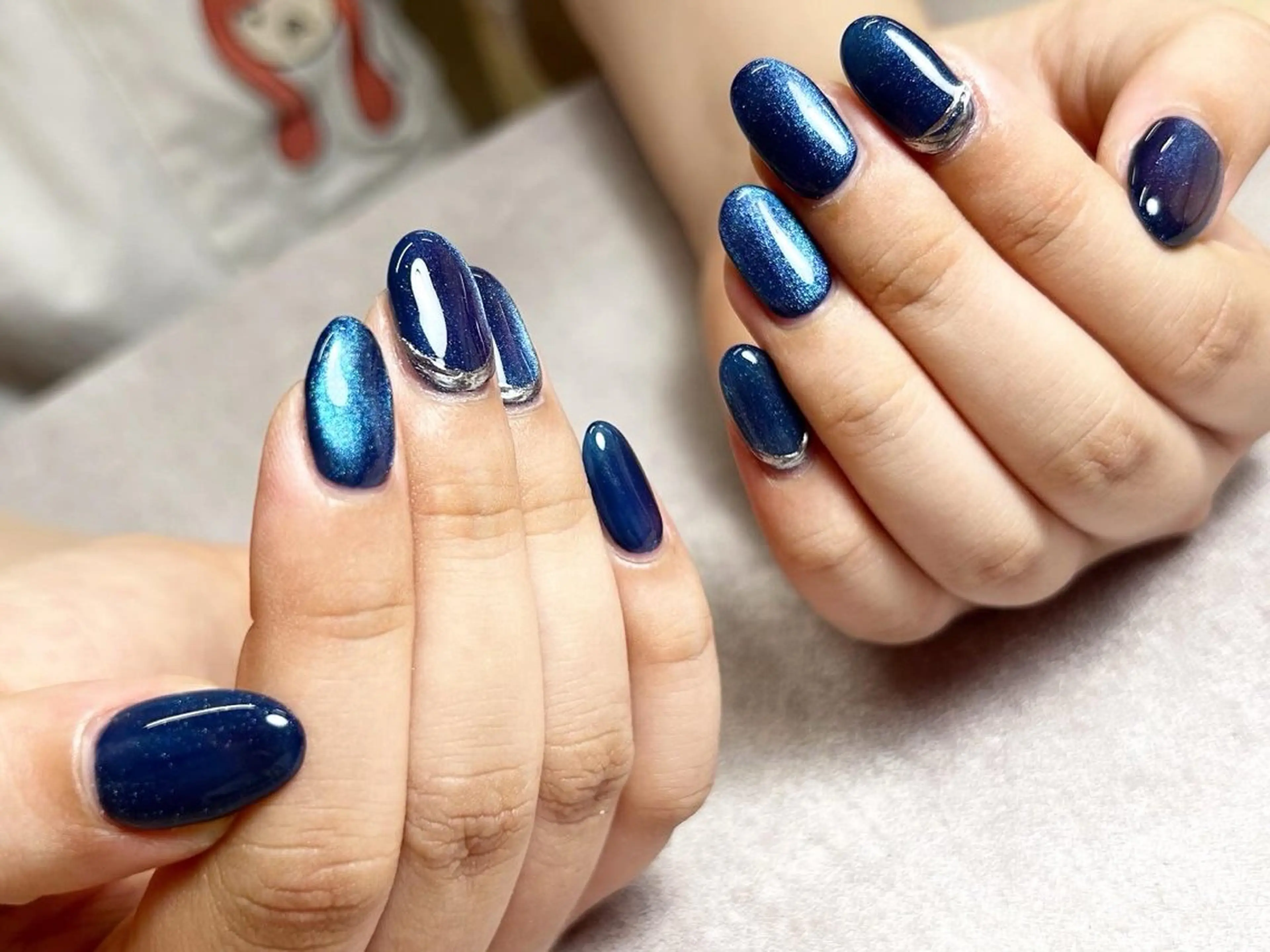 ネイル lulumu所属・Eri .Iのネイルデザイン