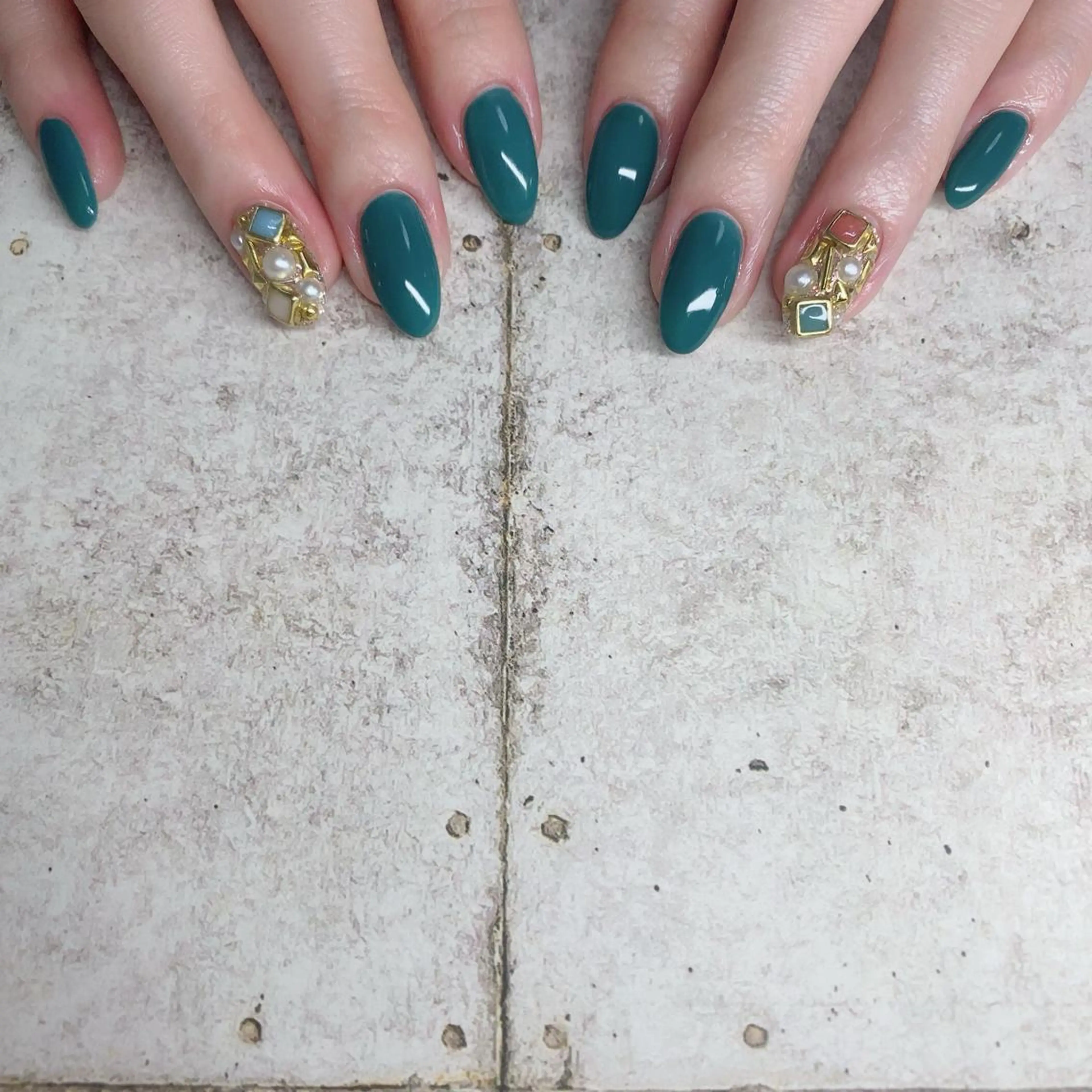 ネイル Wiznail MISATOのネイルデザイン