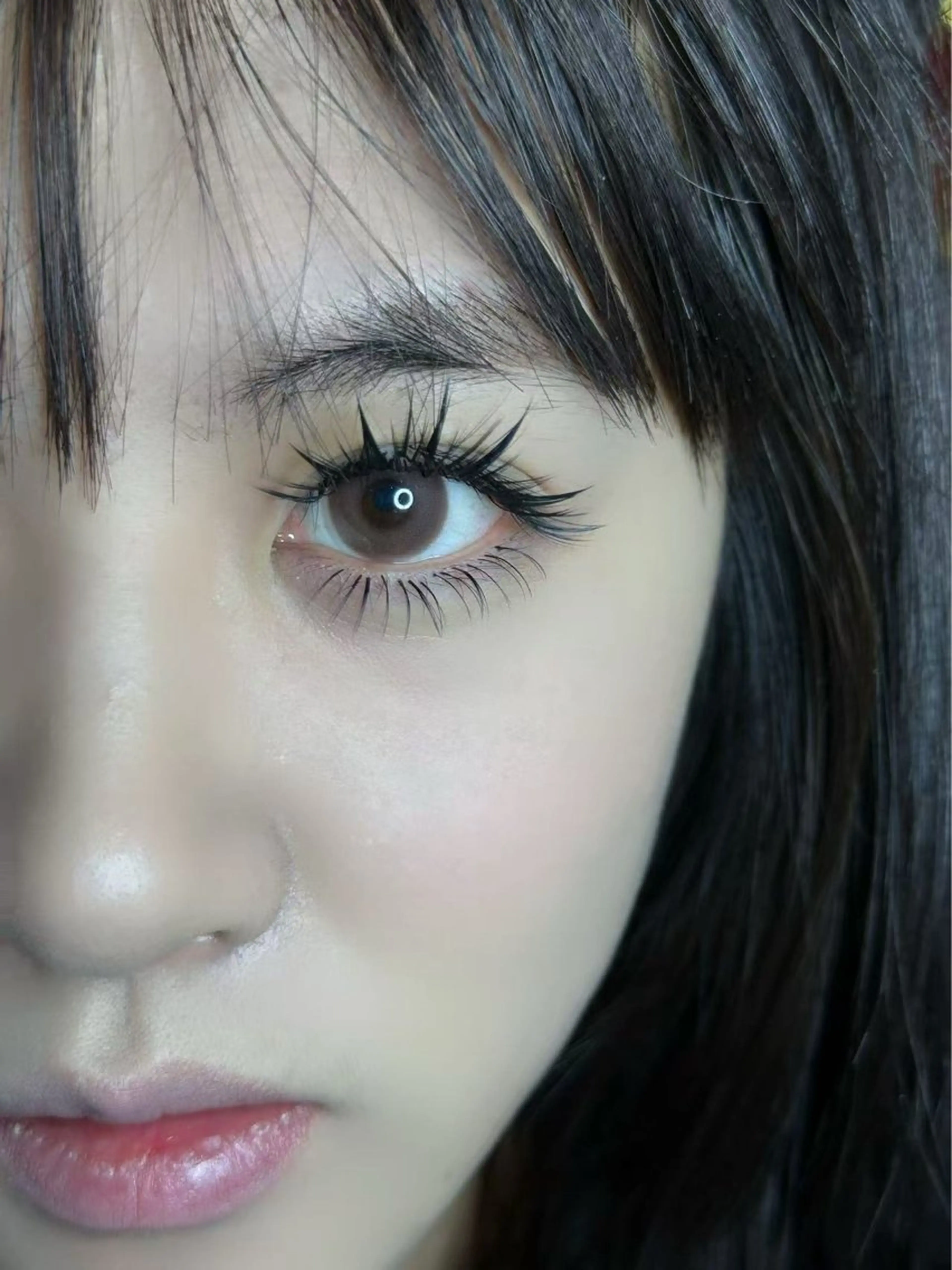 マツエク・マツパ ワンホンマツエク マツエク Li Lyのマツエク・マツパデザイン