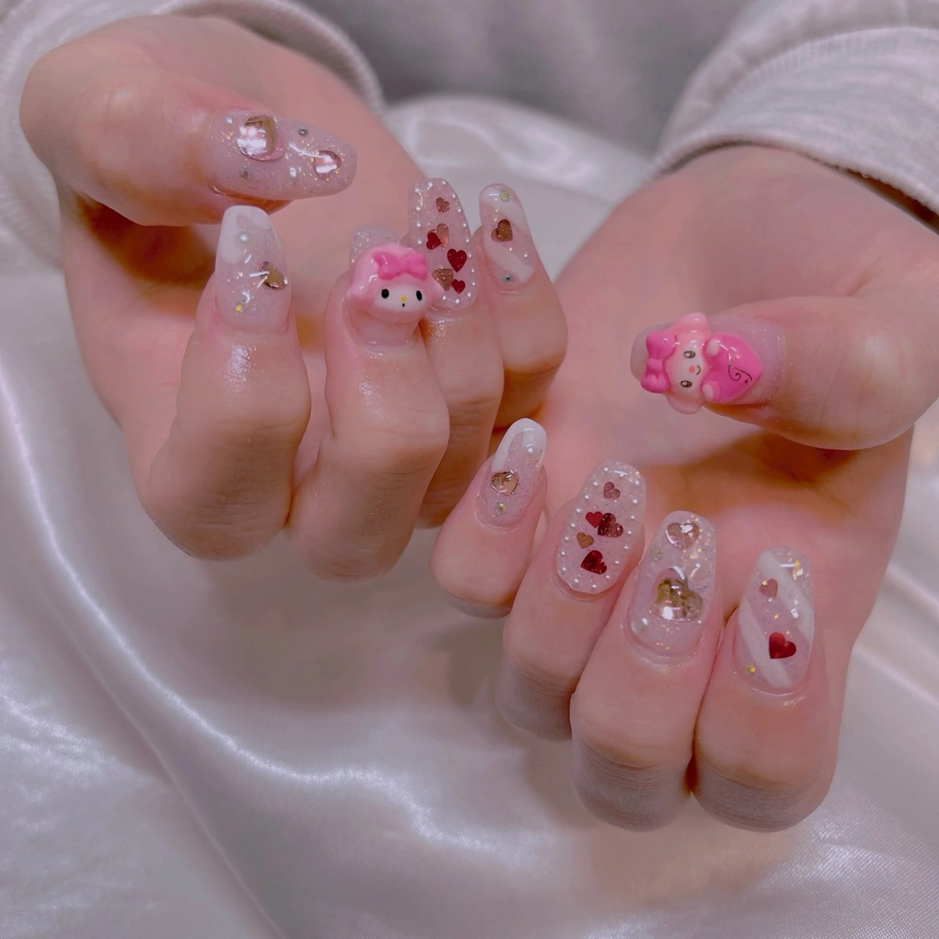 ネイル Private Salon 大宮のネイルデザイン