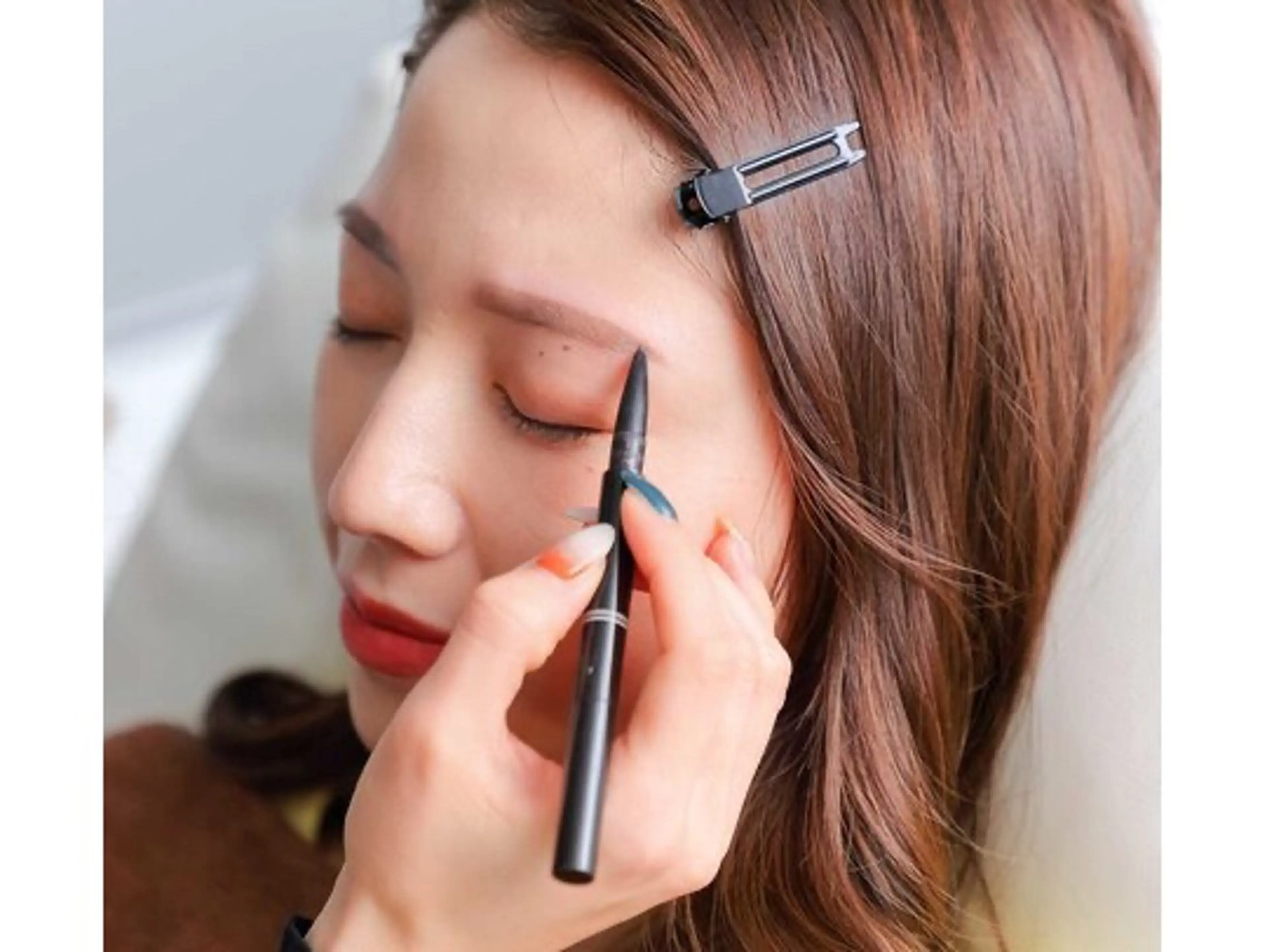 アイブロウ 田中 可奈子の眉毛・アイブロウイメージ