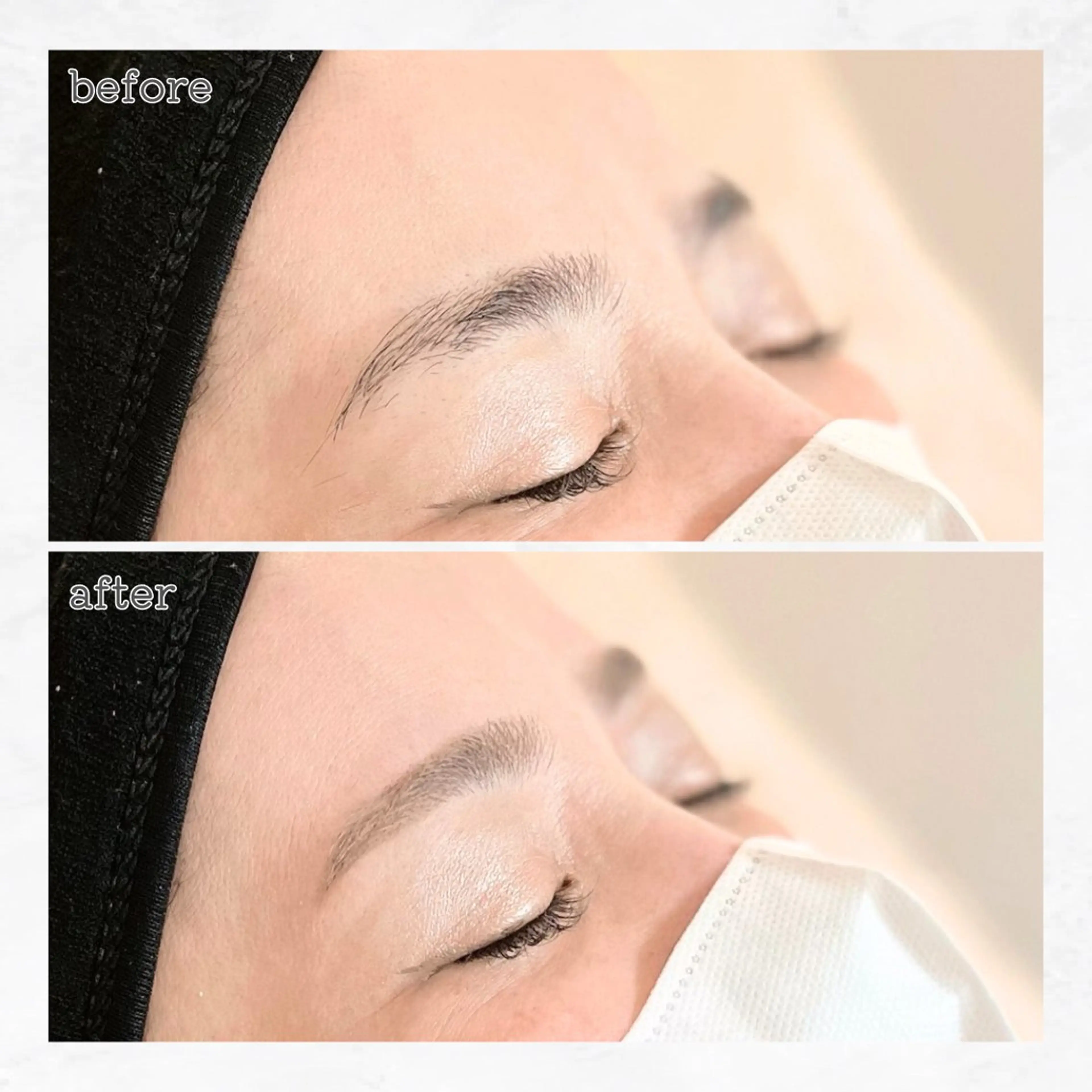 アイブロウ ワックス脱毛 その他(アイブロウ) 眉とお肌の専門サロン RioL / Aiのエステ・リラクイメージ