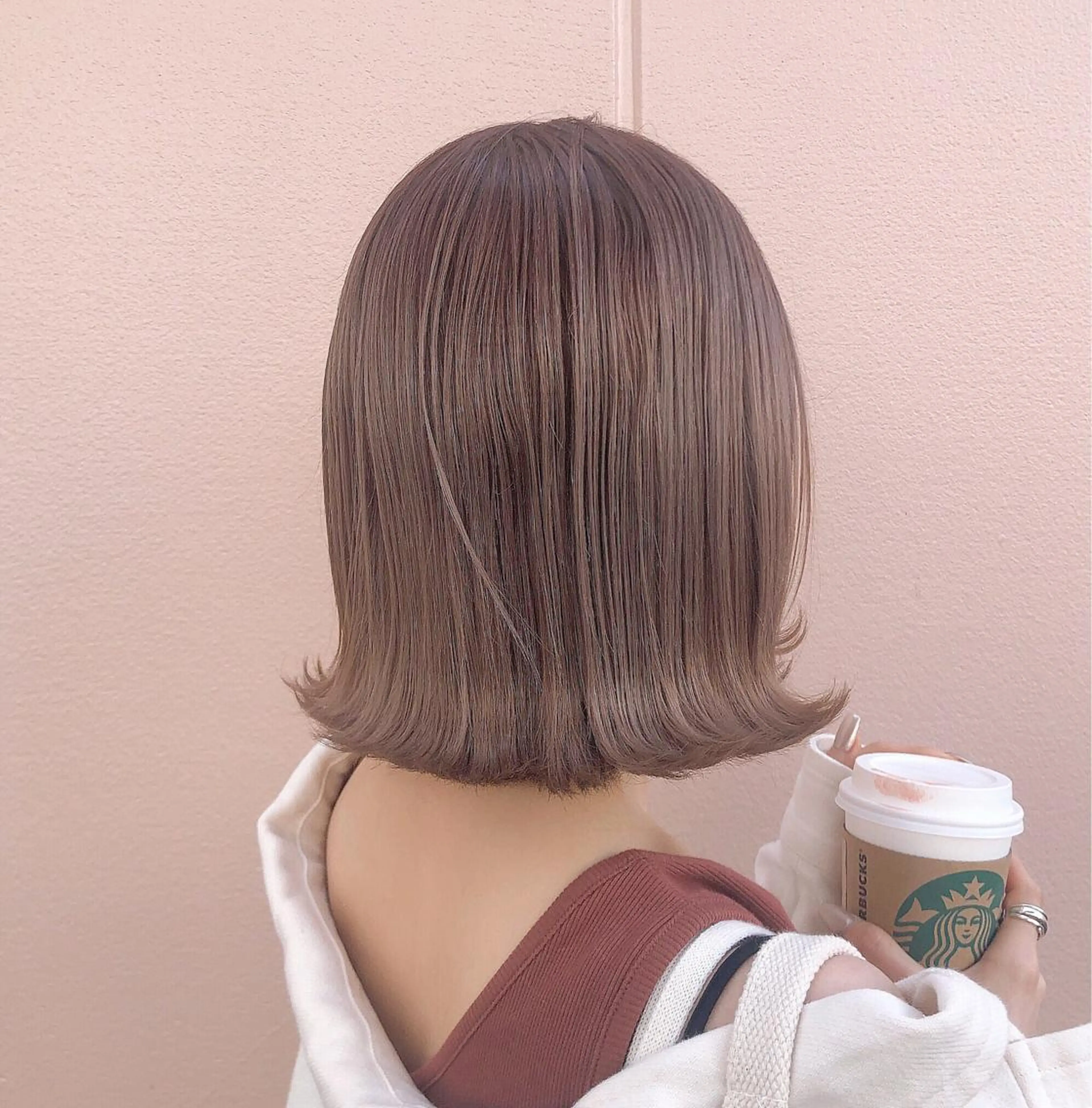 【おすすめ】カット＋ヘッドスパ（炭酸or保湿ケア）の写真