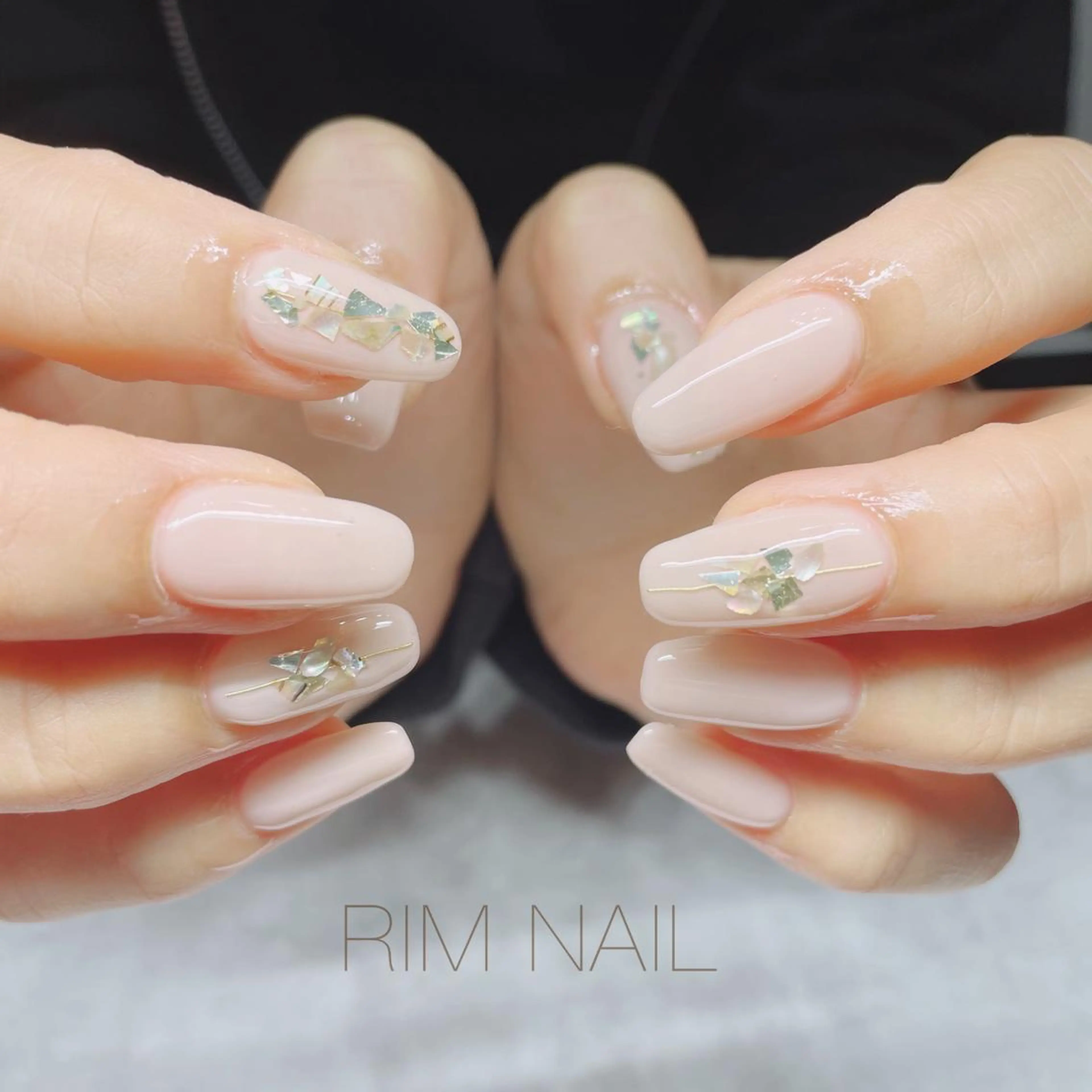 ネイル RIMNAIL リムネイルのネイルデザイン