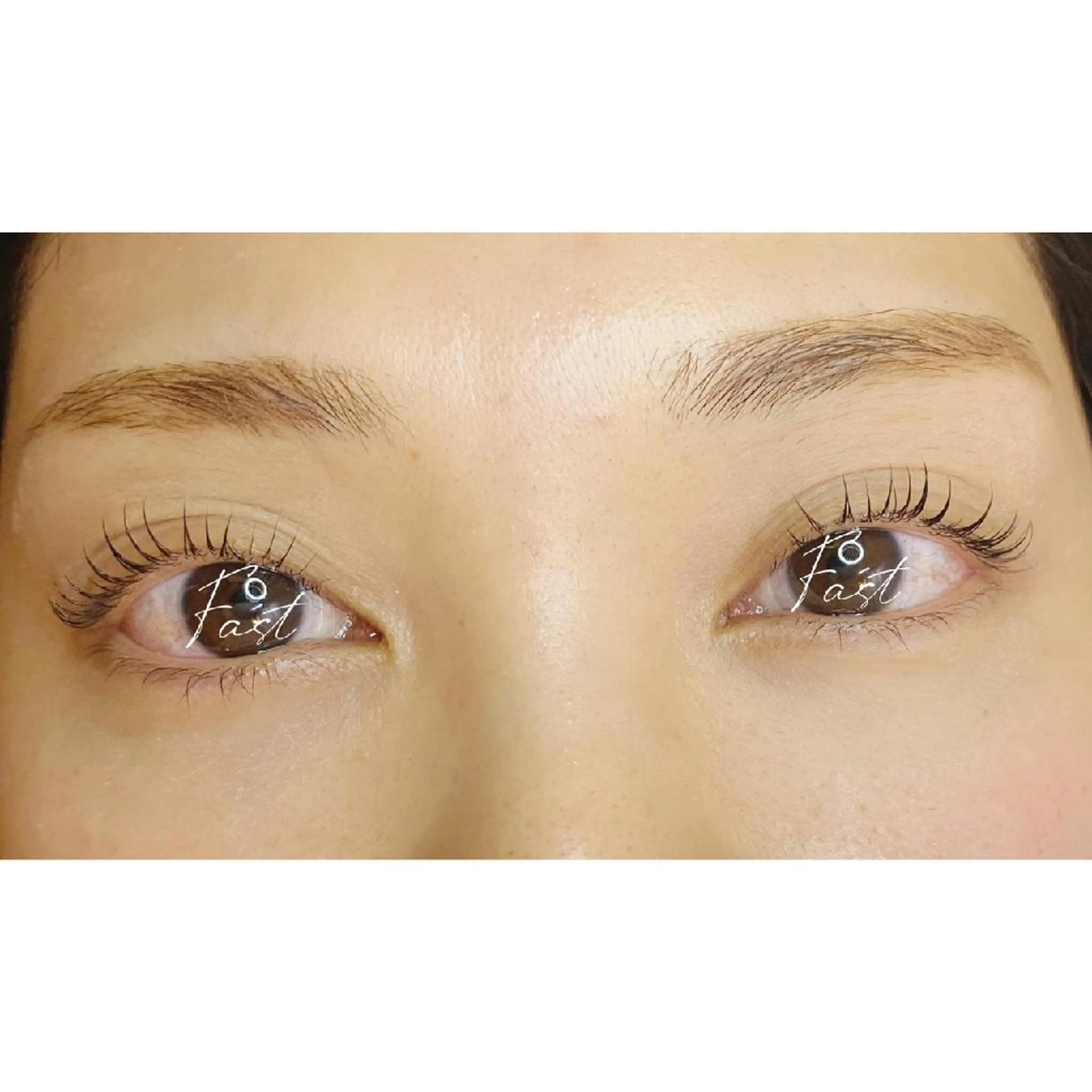 マツエク・マツパ 多賀 ちかのマツエク・マツパデザイン