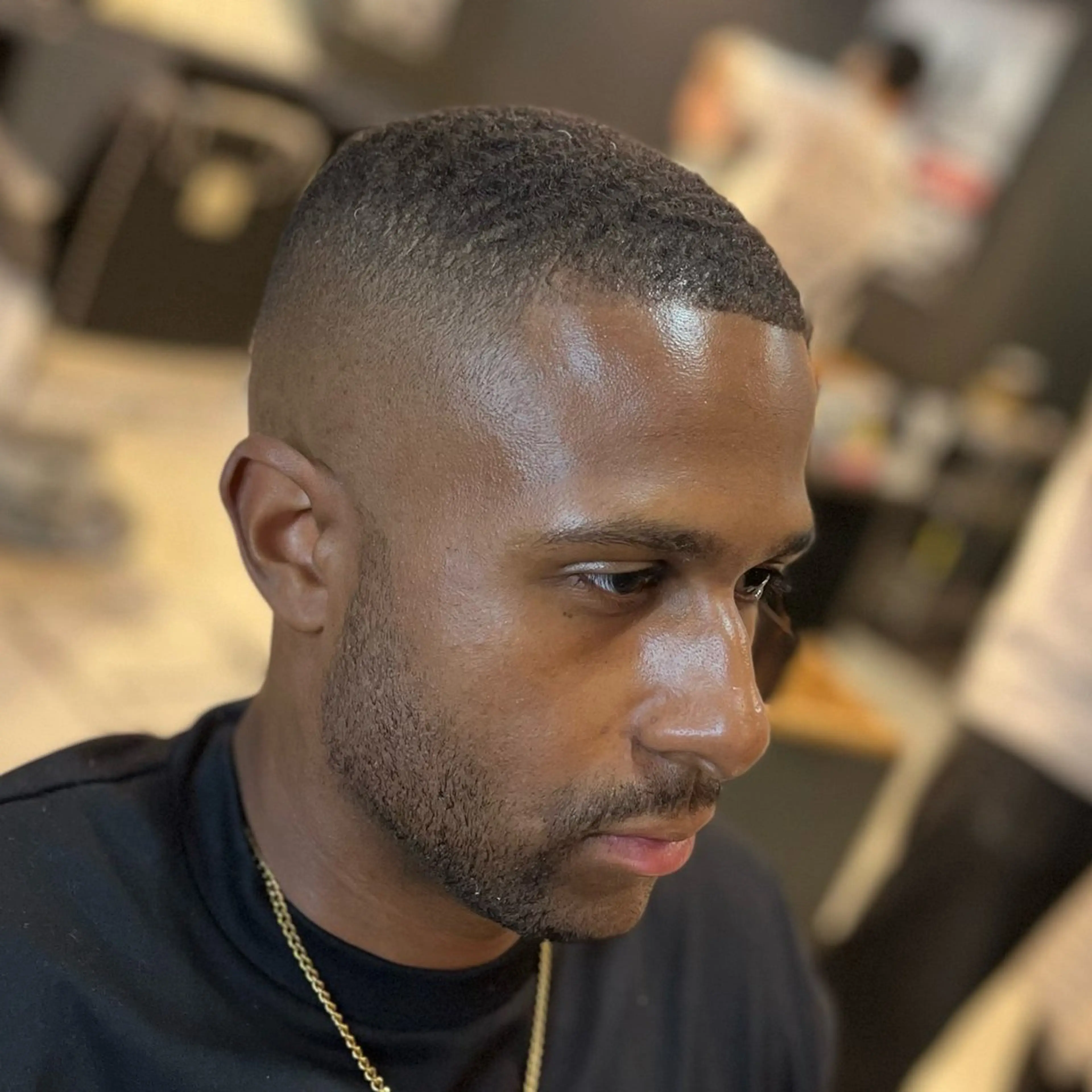 ショート メンズ franks barber west tokyo.吉祥寺店所属・吉祥寺FBWT/鳥羽 健太郎のヘアスタイル