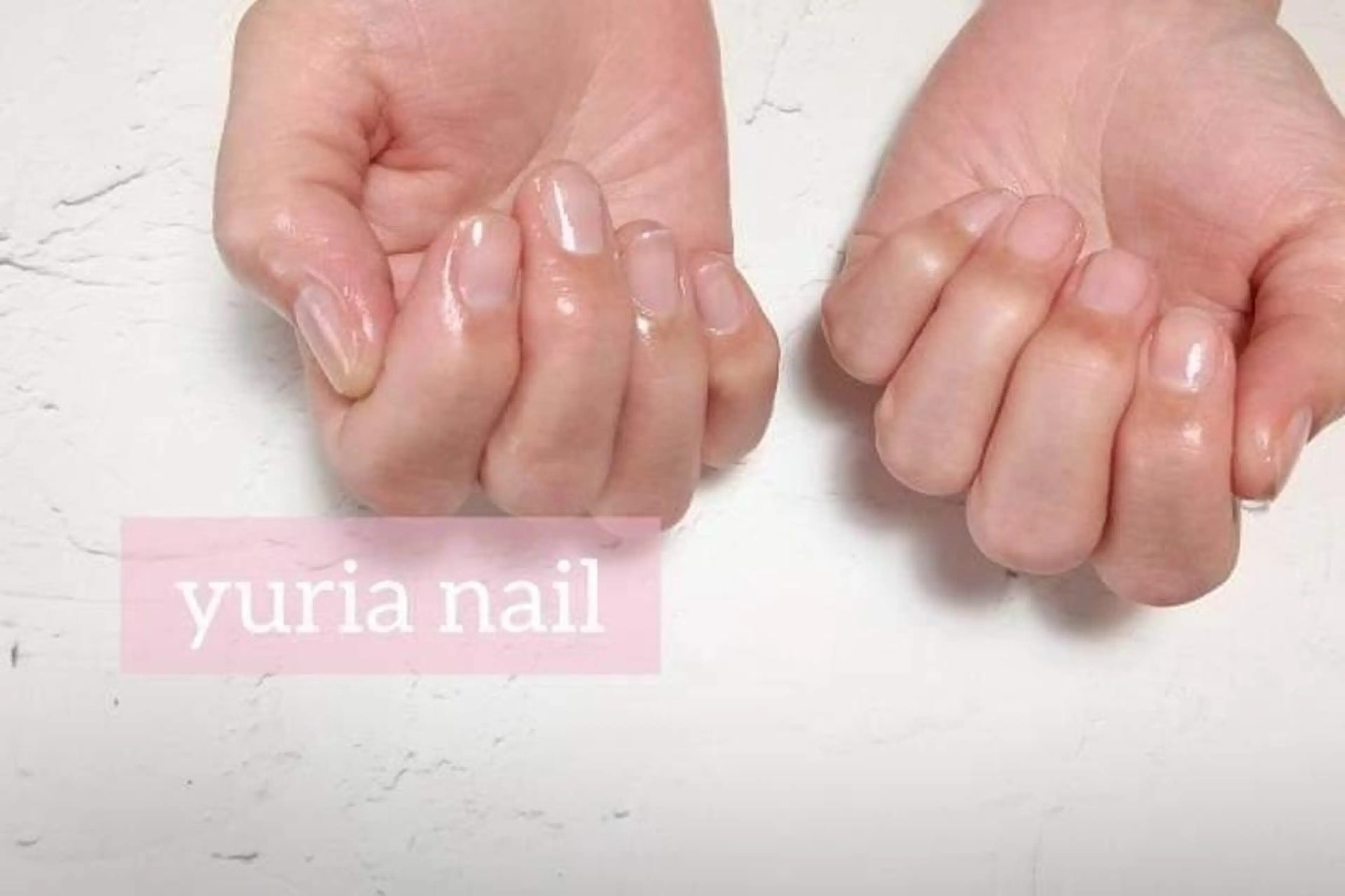 ネイル ネイルチップ ハンドケア 小林 ゆりあのネイルデザイン