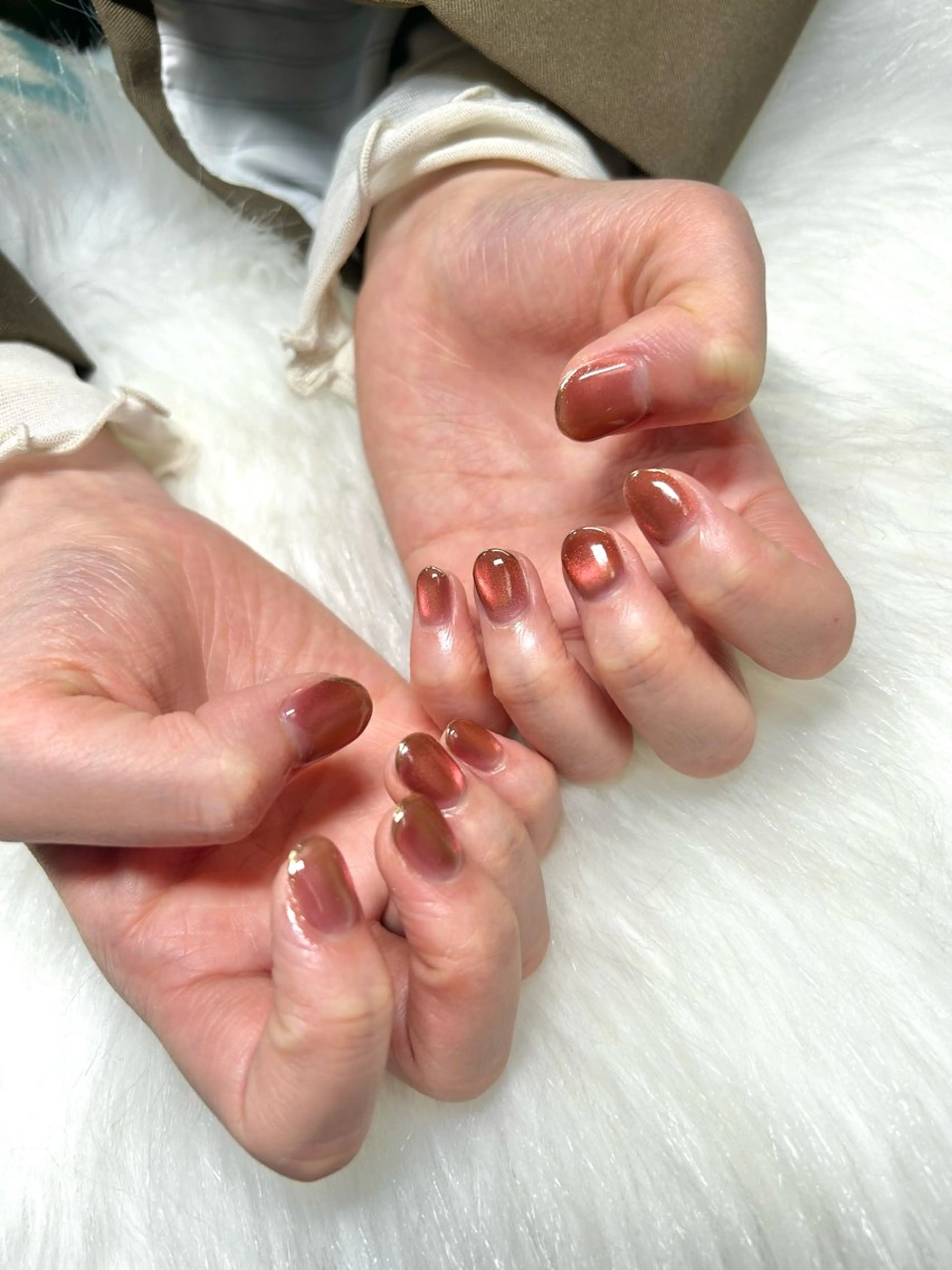 ネイル HINATA/ espoir渋谷のネイルデザイン