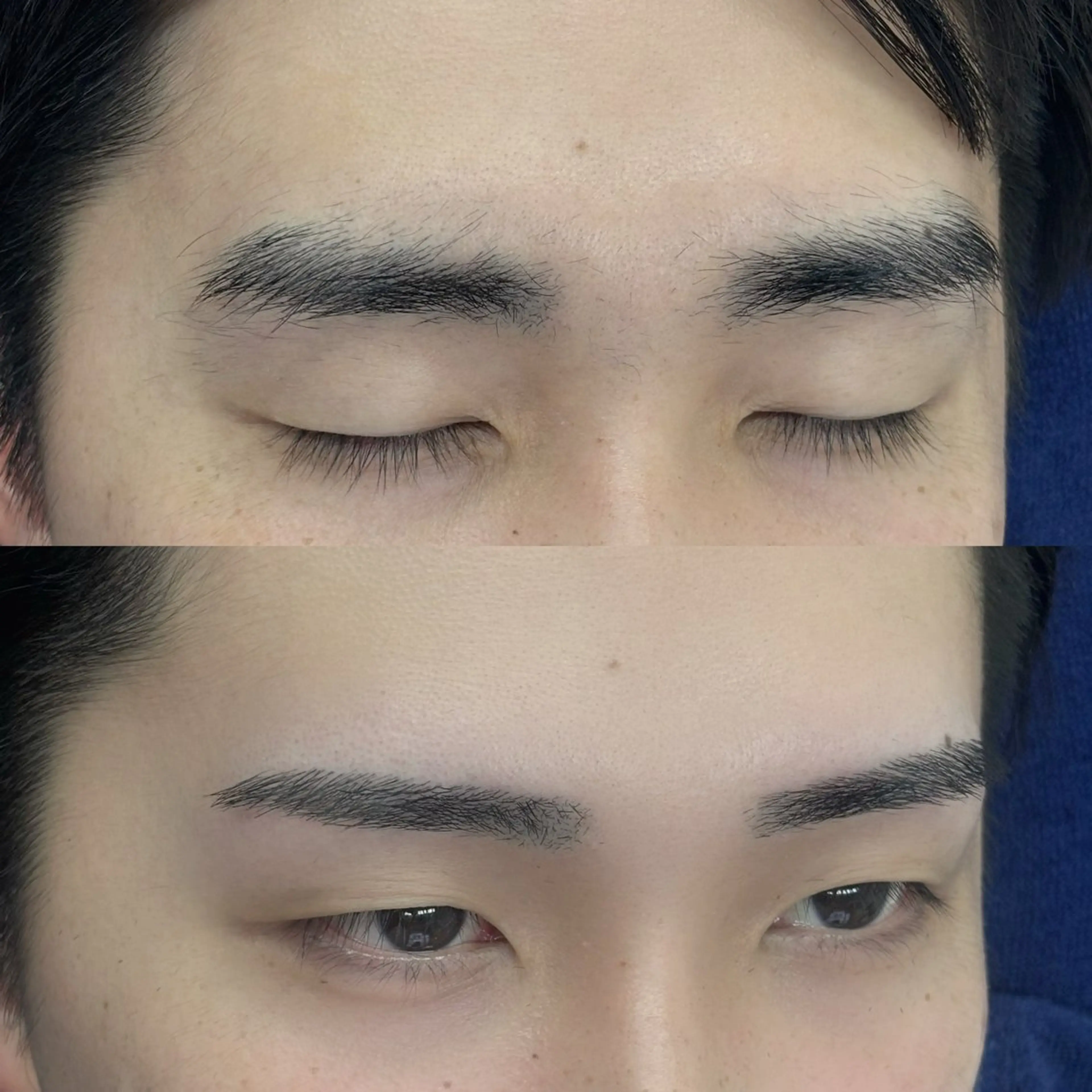 アイブロウ 小川 愛の眉毛・アイブロウイメージ