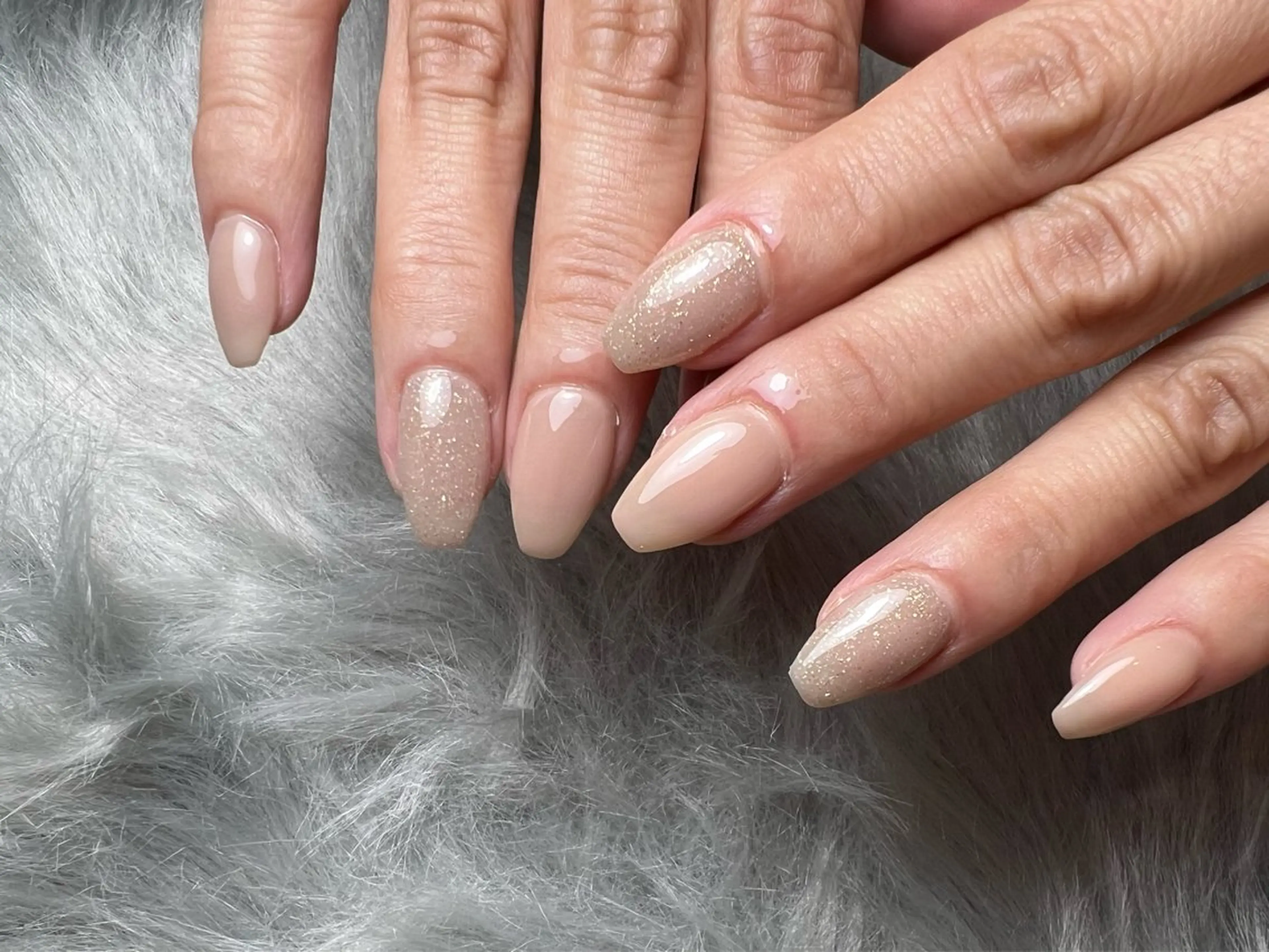 ネイル Lea袖ヶ浦店 小松のネイルデザイン