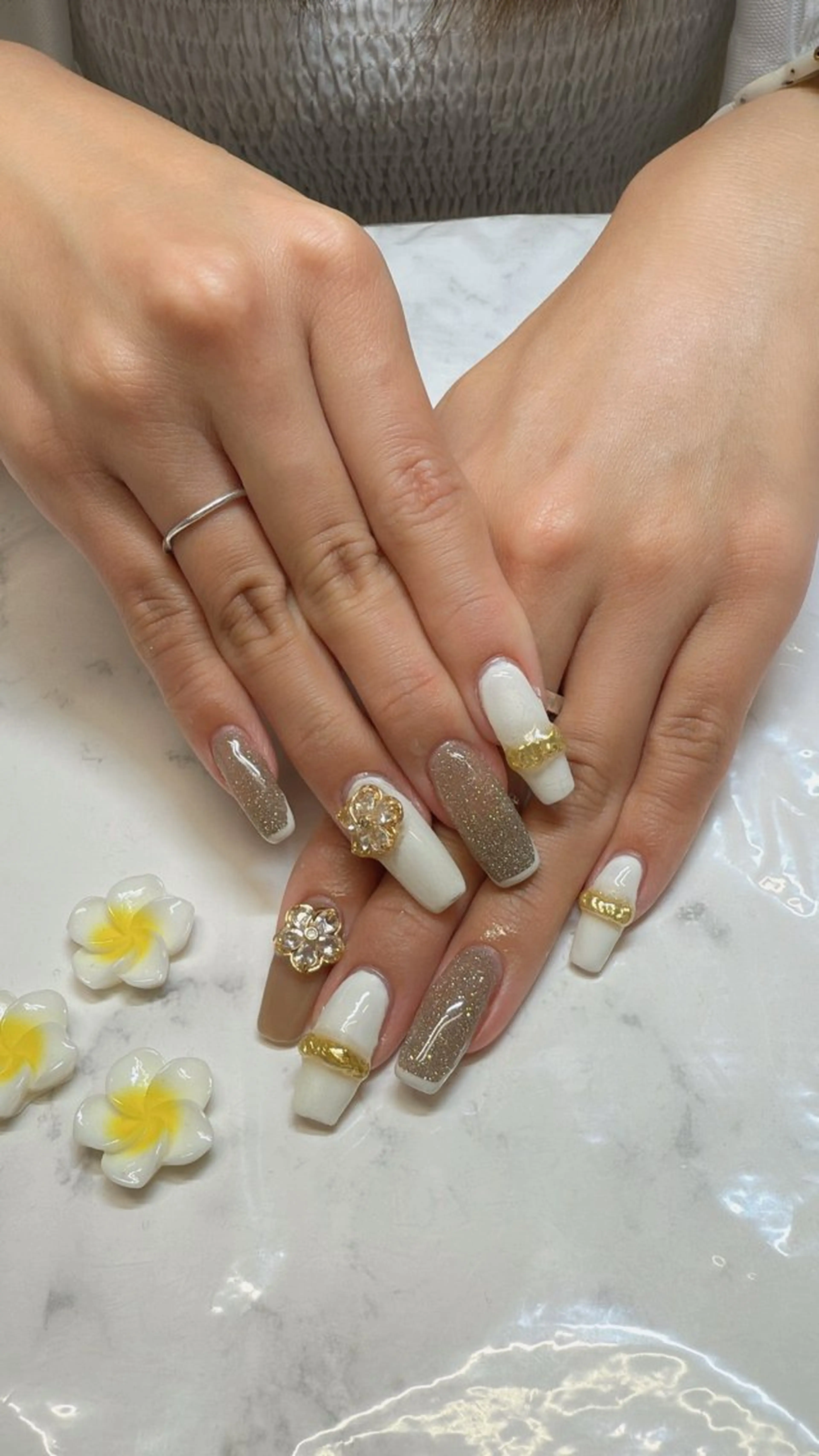 ネイル 💎Guarendo💎錦糸町店所属・✨アン ミユ✨のネイルデザイン