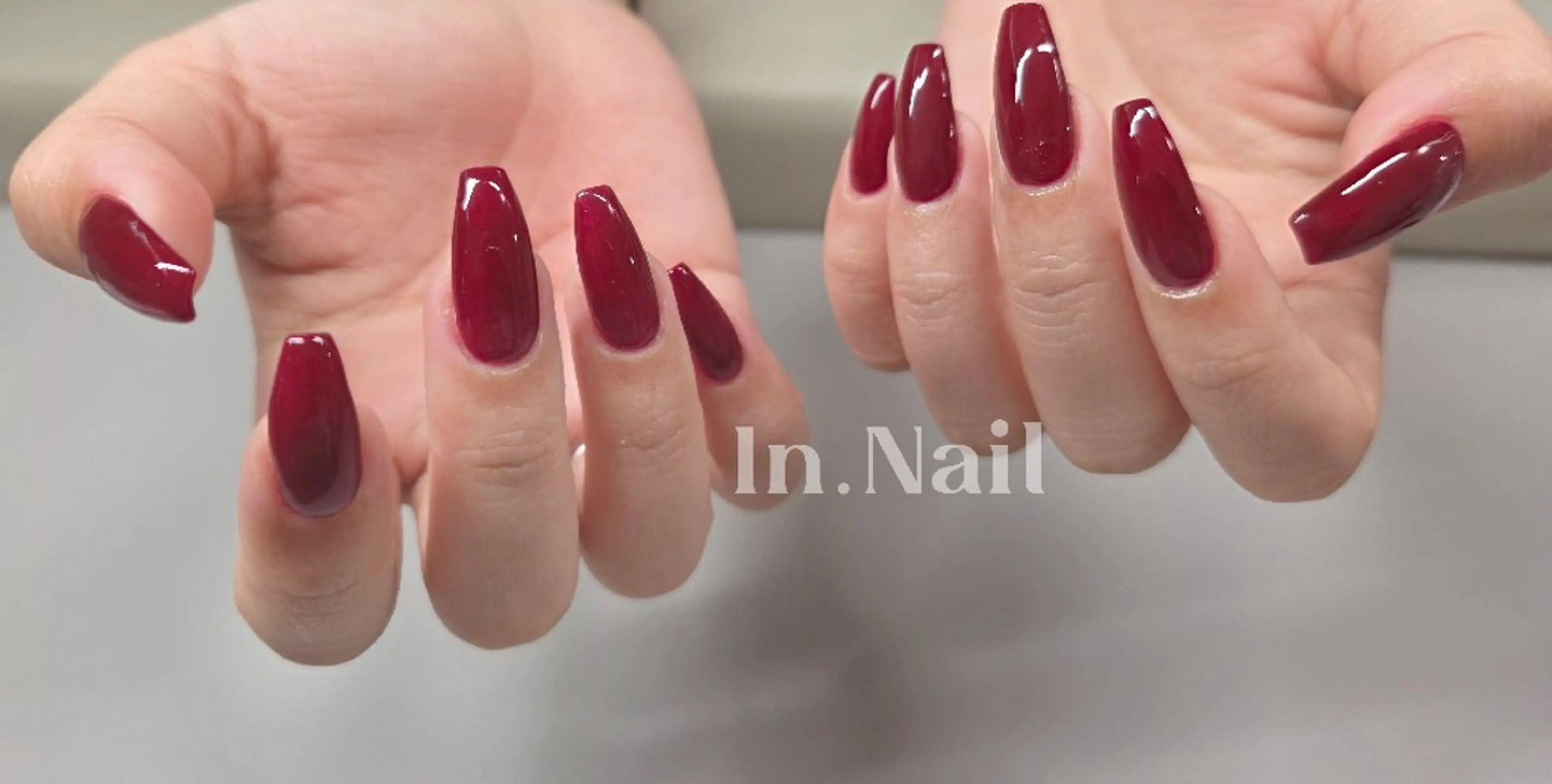 ネイル ᴵⁿ. ᴺᵃⁱˡのネイルデザイン