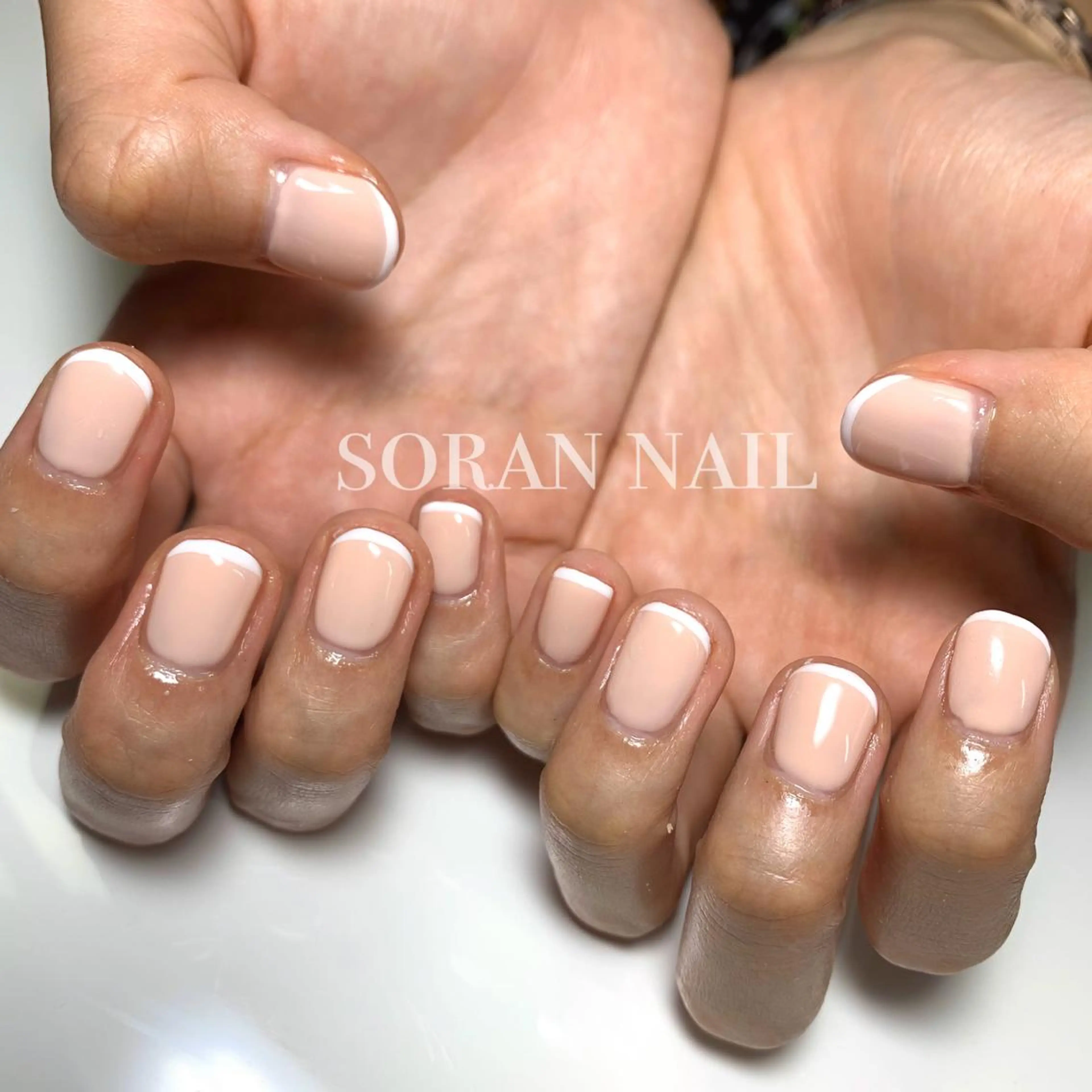 ネイル soran nailのネイルデザイン