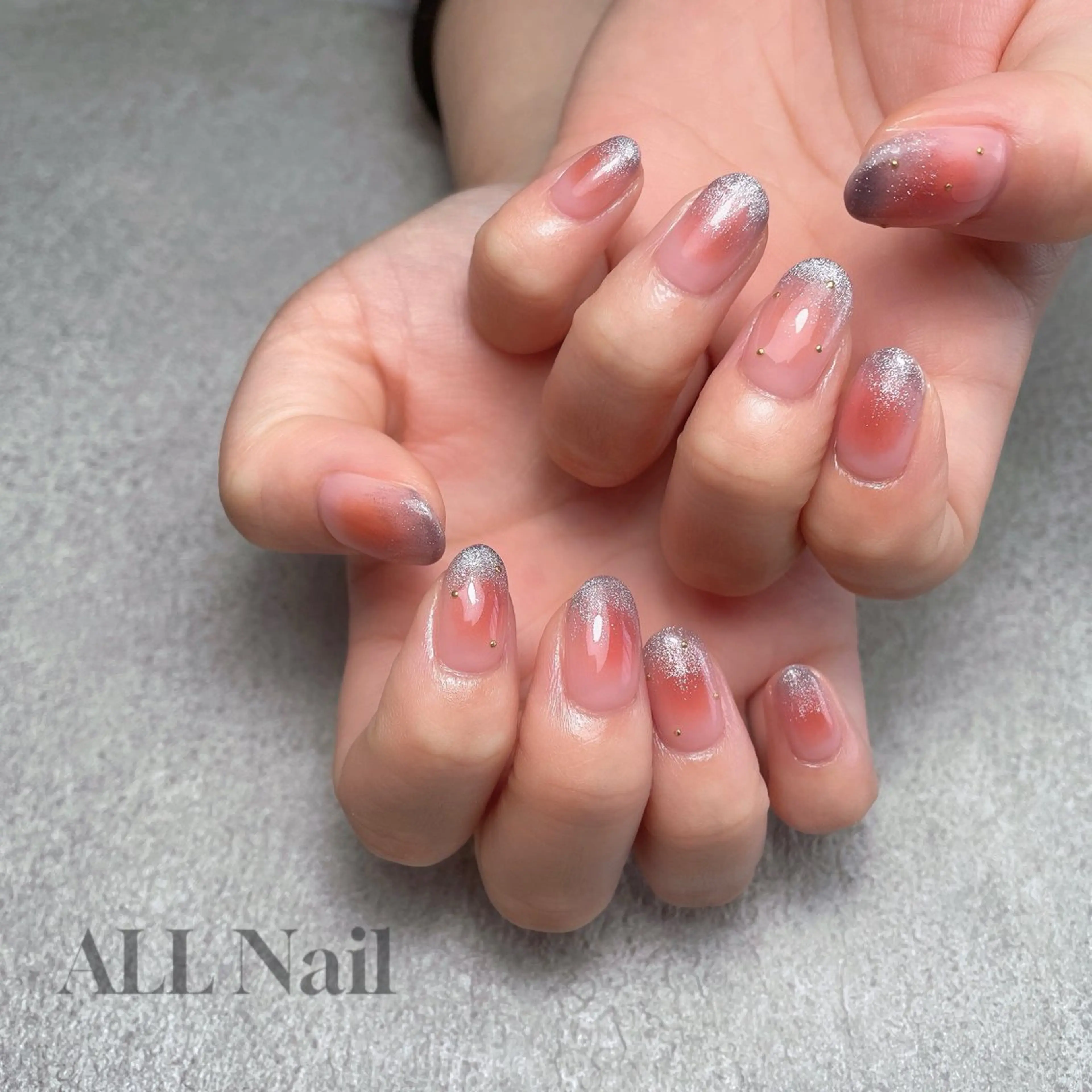 ネイル チークネイル ALL Nail &whiteningのその他イメージ