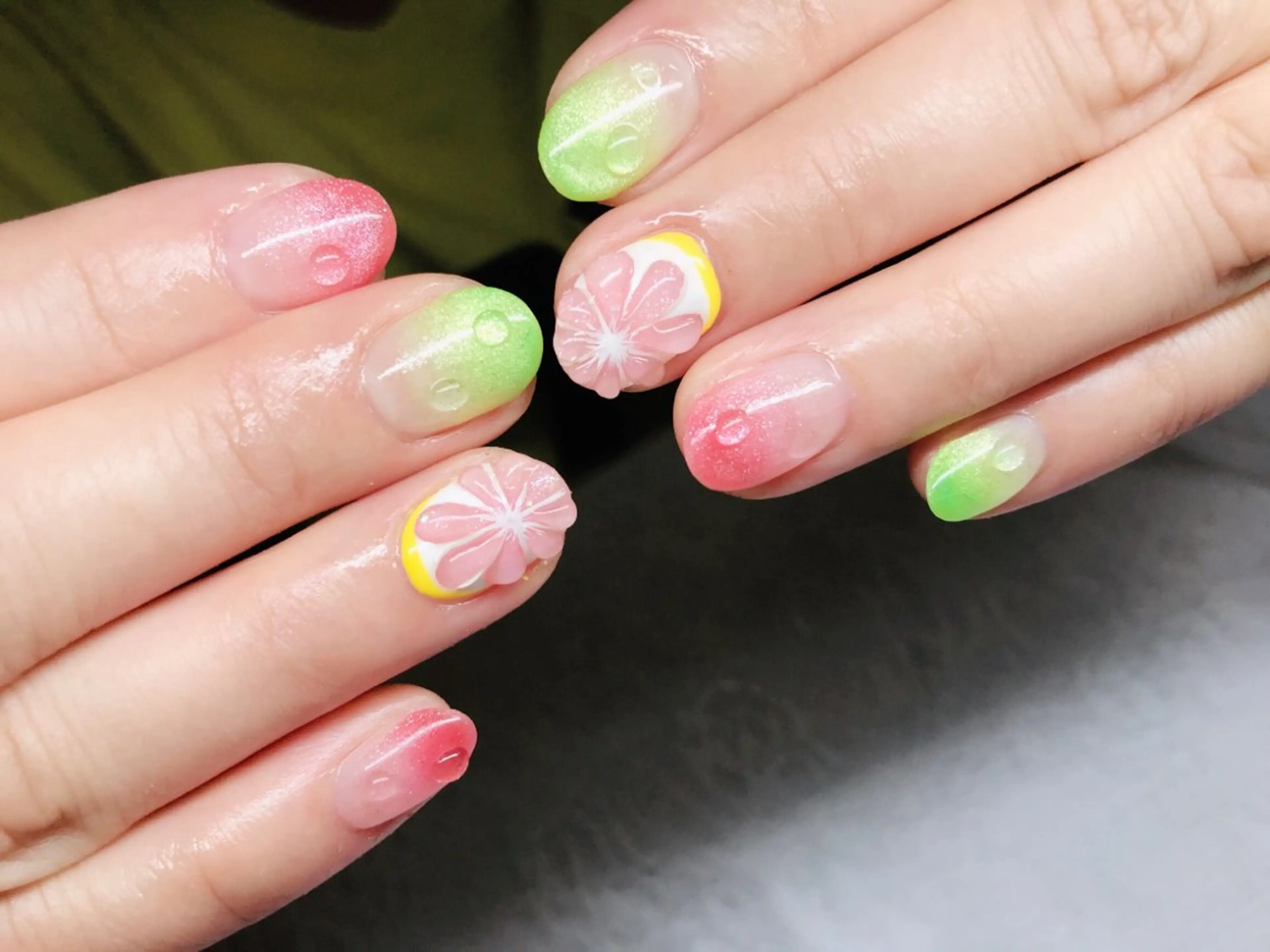 ネイル Salon MINEのエステ・リラクイメージ