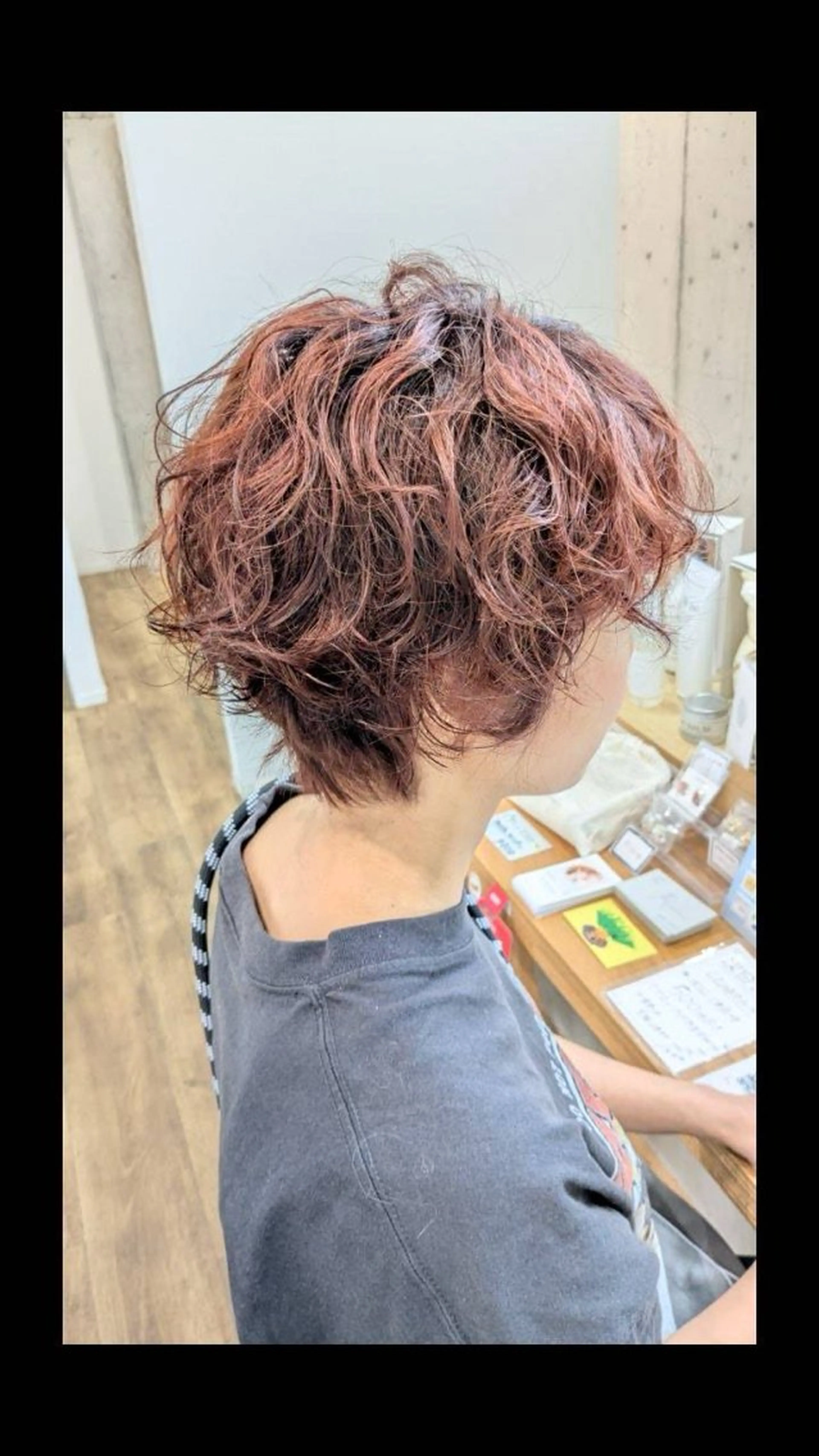 【1/29限定0️⃣円✂️】似合わせカットモデル募集✨の写真