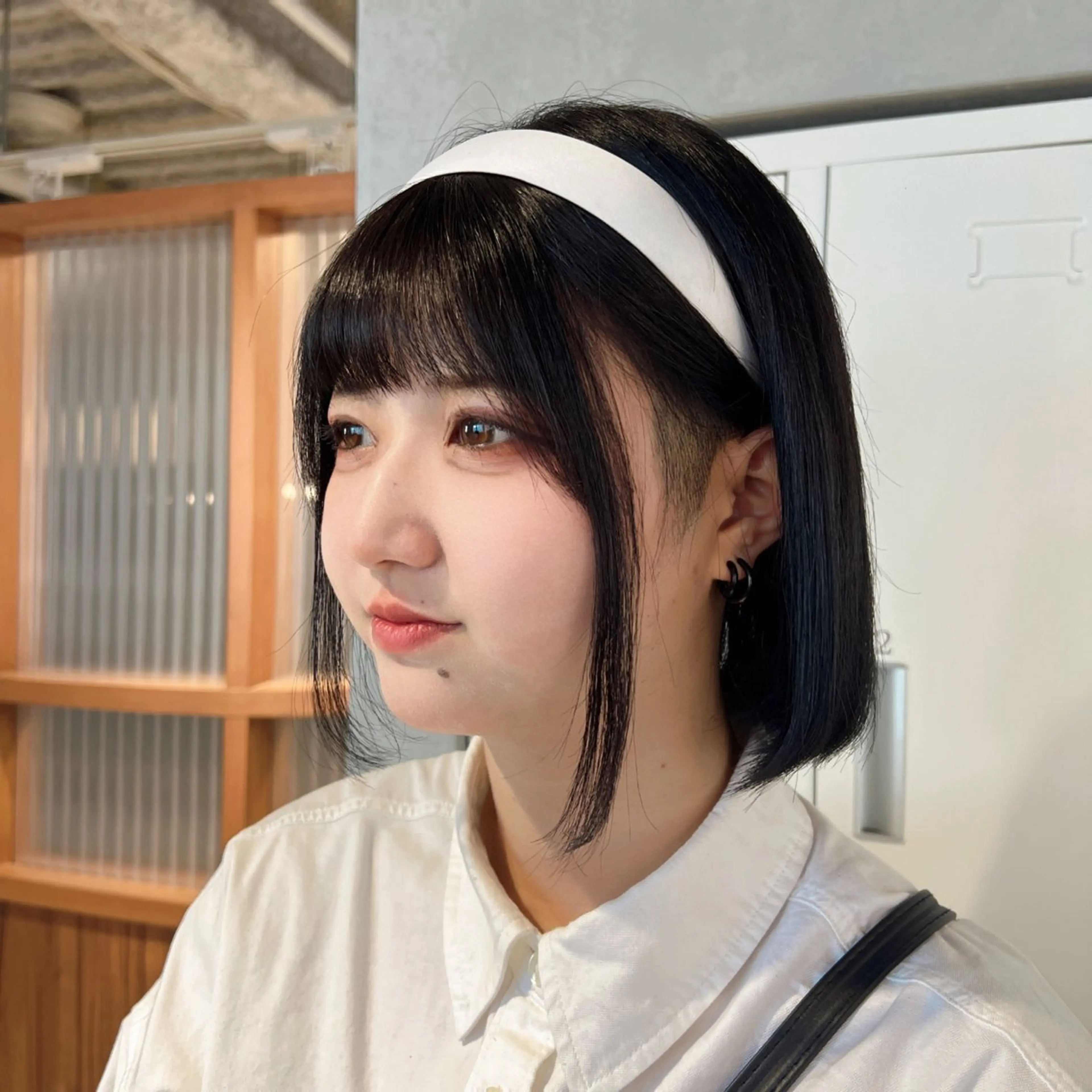 カラー 🎀 夏秋🎀のヘアスタイル