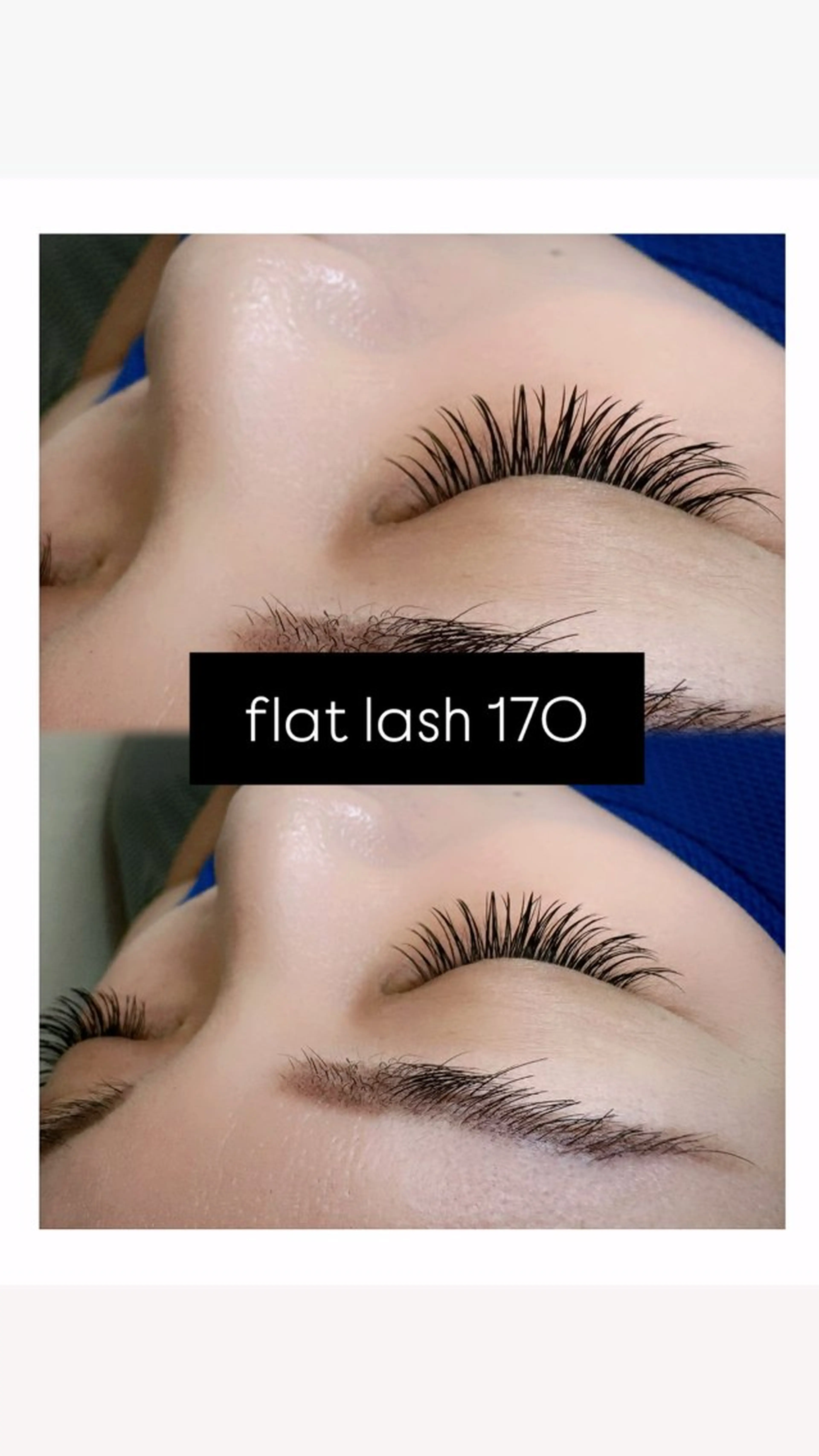 マツエク・マツパ フラットラッシュ マツエク ジェミンクGEMINK所属・沖縄市 宮里 annaのマツエク・マツパデザイン