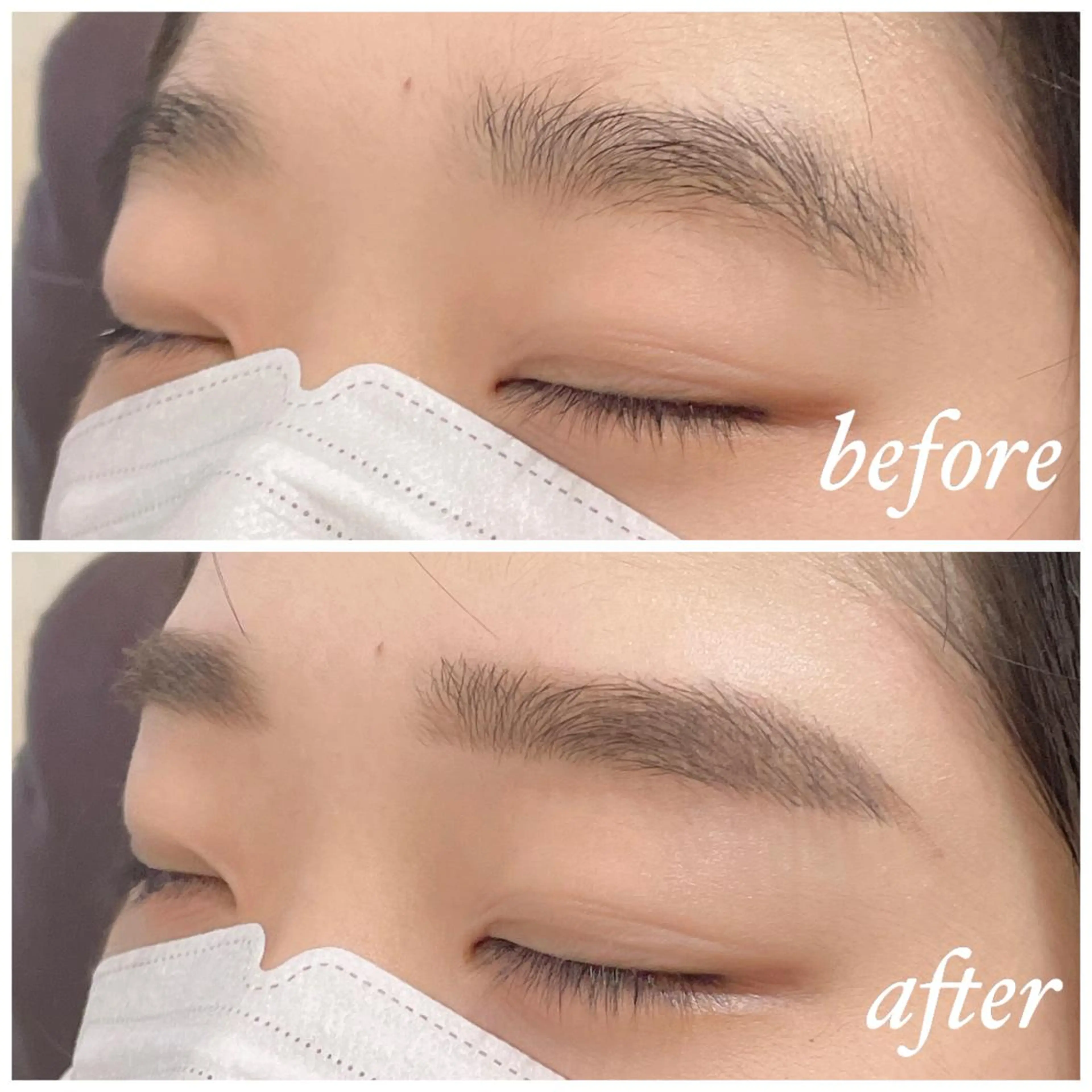 アイブロウ ワックス脱毛 眉カット その他(アイブロウ) まつげパーマ♡眉毛✨ JEC認定🌈木俣の眉毛・アイブロウイメージ