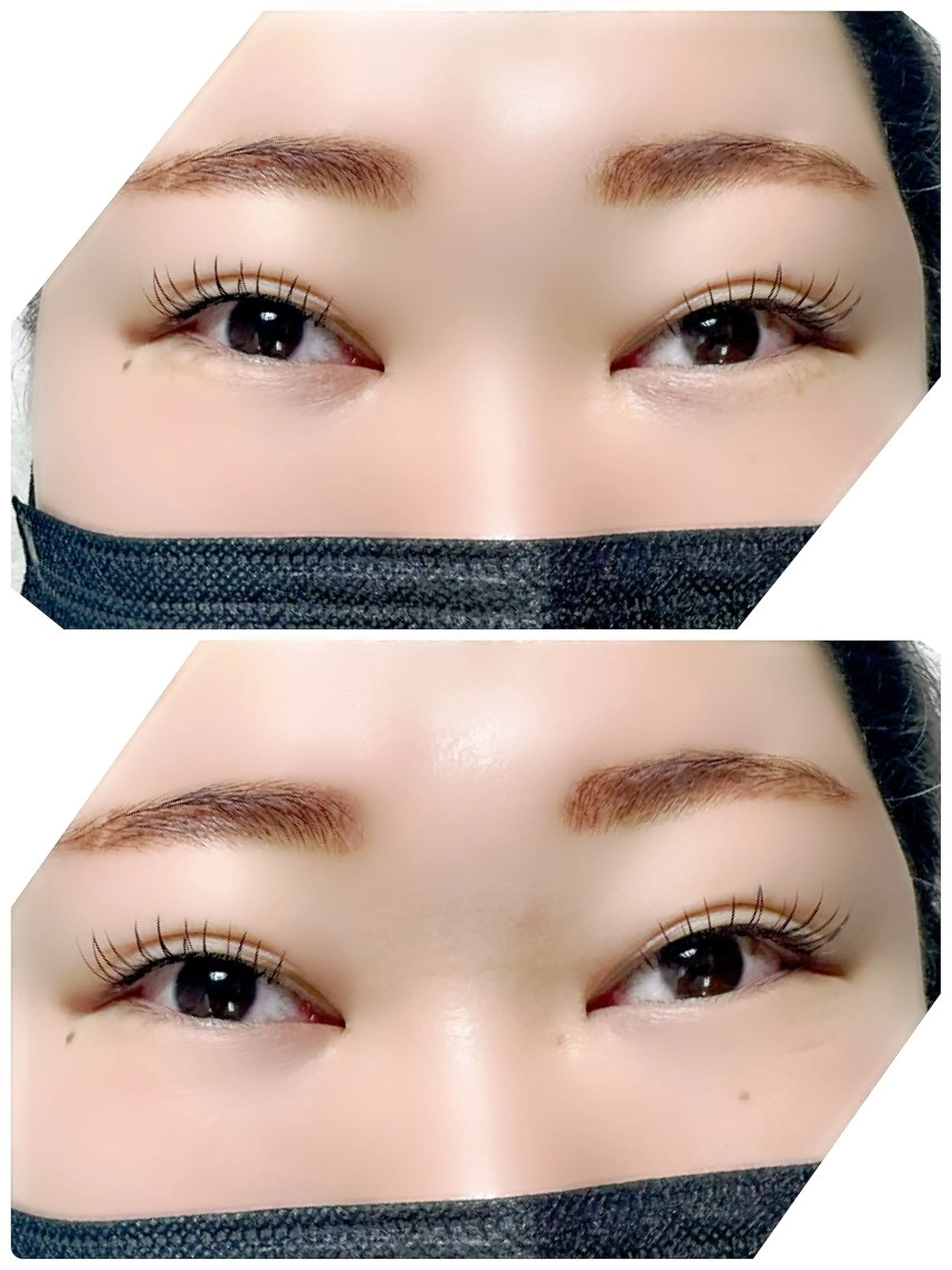 マツエク・マツパ フラットラッシュ セクシー マツエク alice tokyo 髙橋★の眉毛・アイブロウイメージ