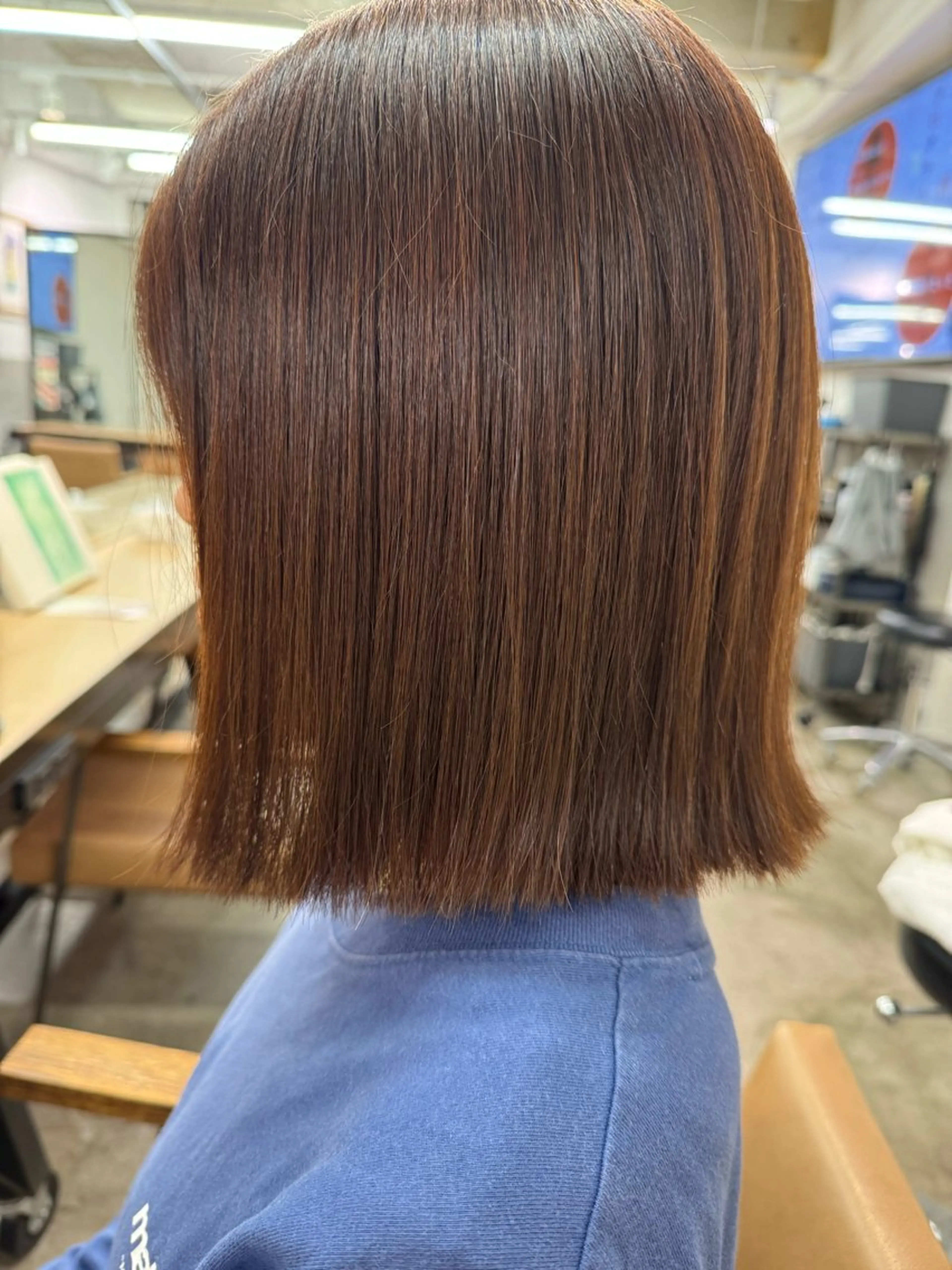 ミディアム 🌻川島 あすか🌻のヘアスタイル