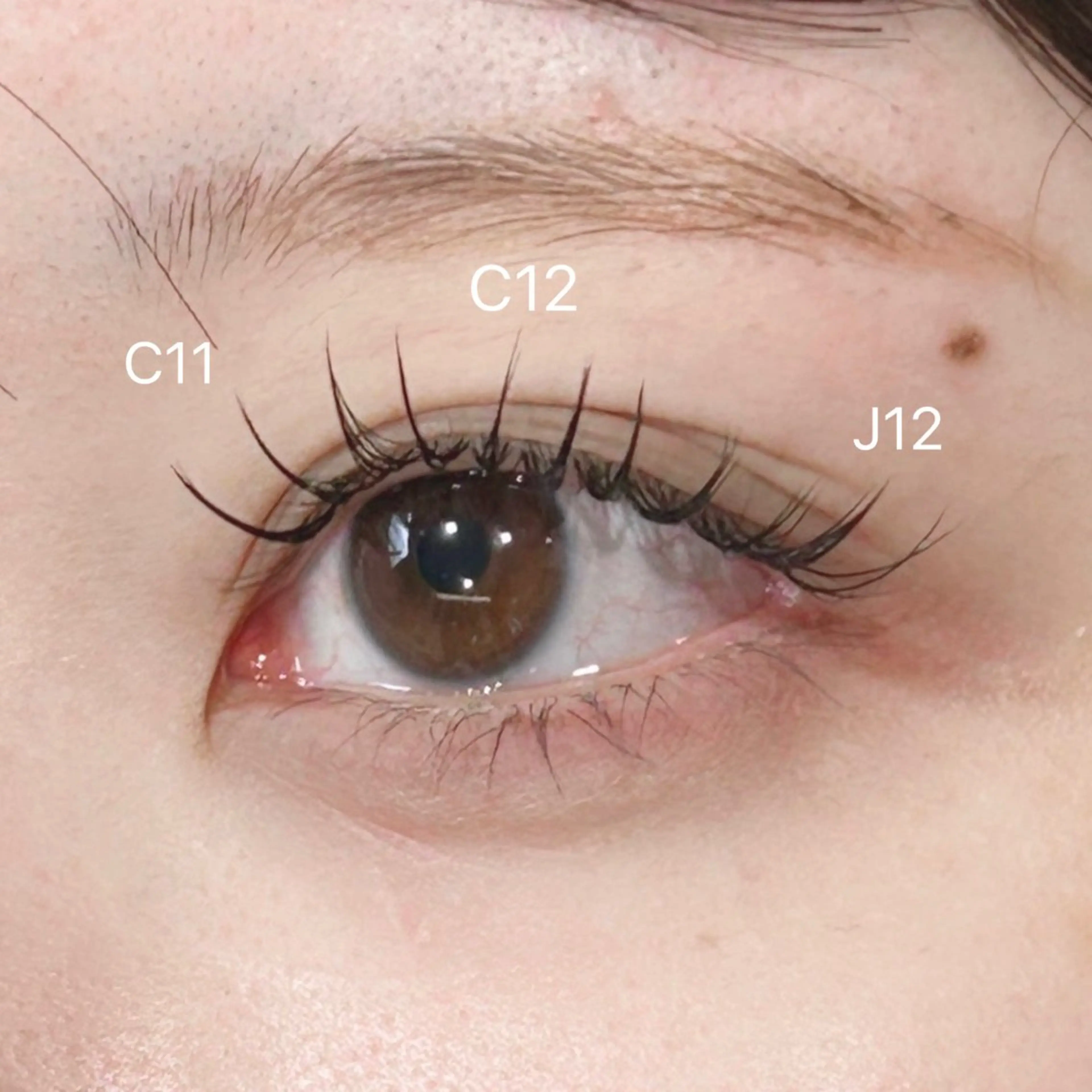 マツエク・マツパ マツエク 韓国マツエク/まつパ 🎀misaki🎀のマツエク・マツパデザイン