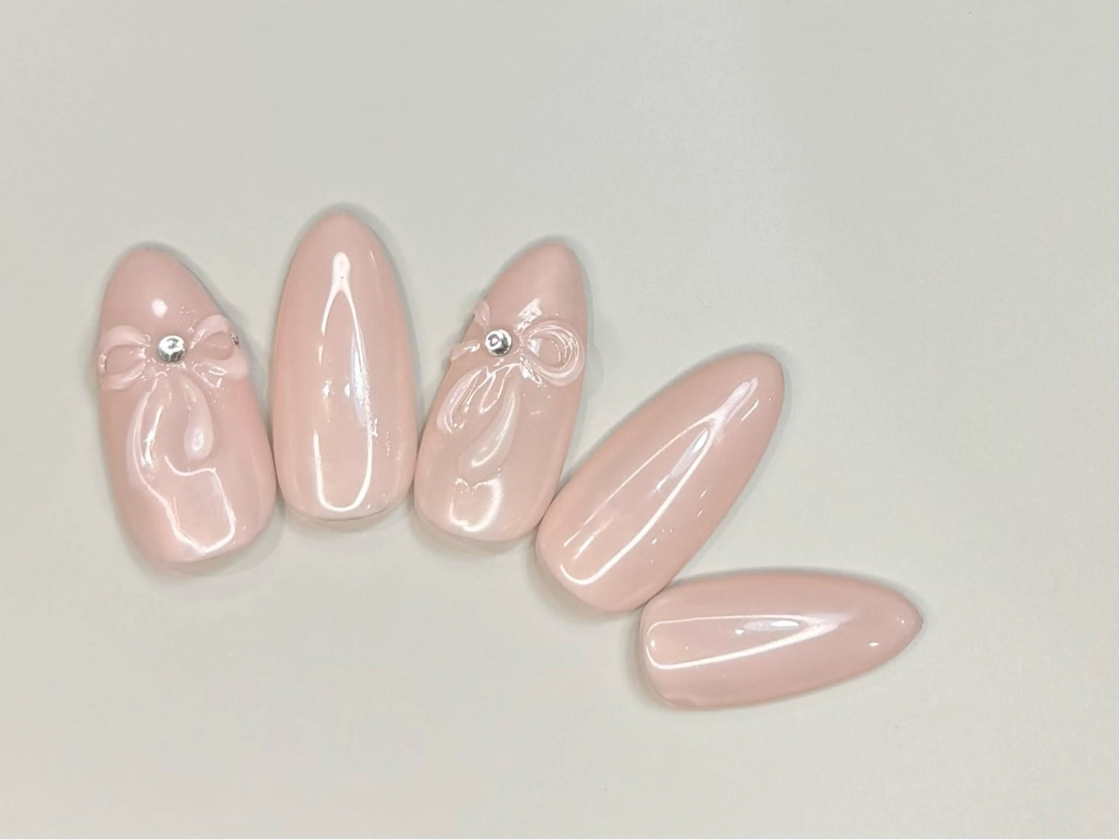 ネイル eclat ANJUのネイルデザイン