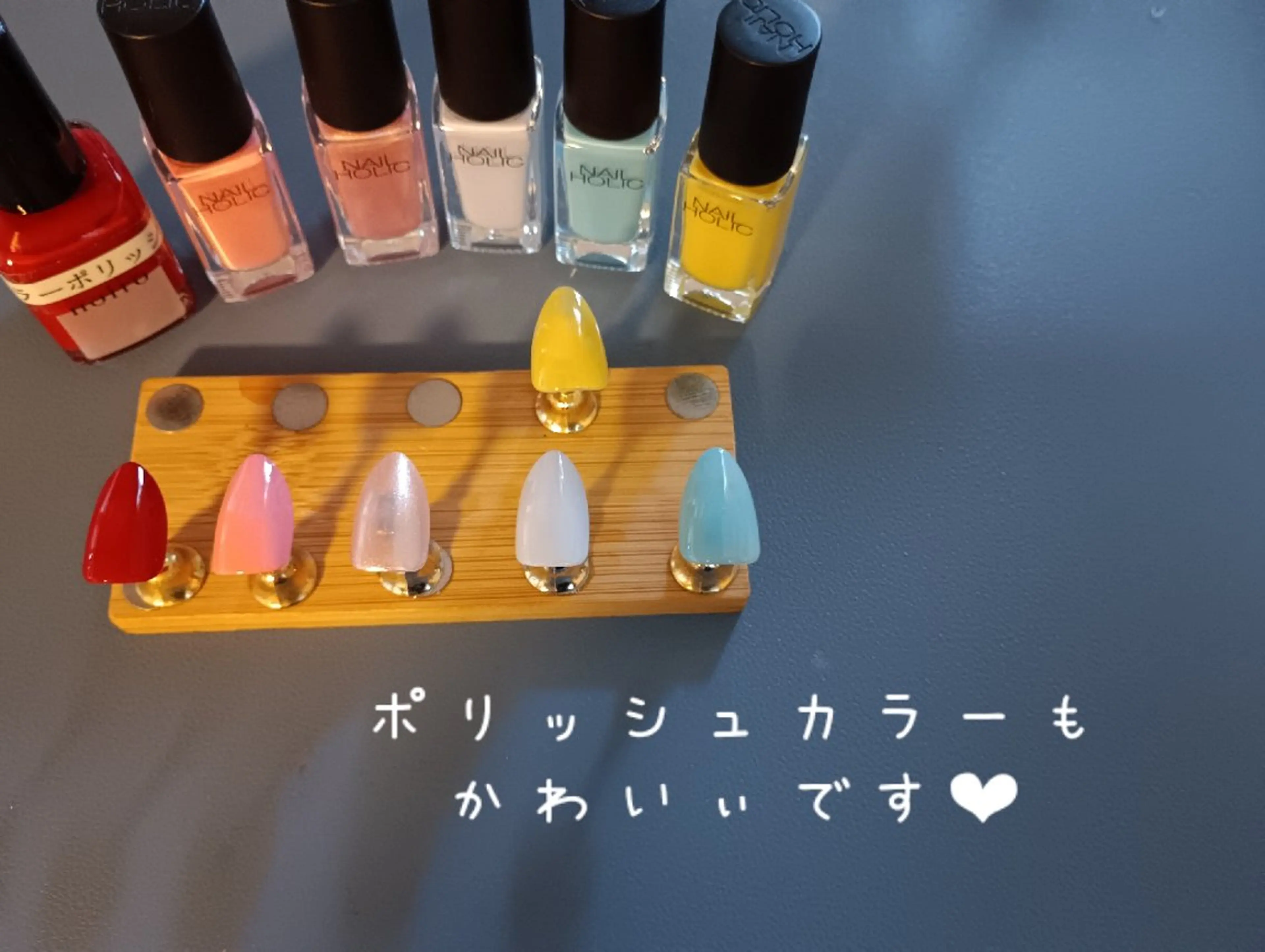 ネイル 中島 泰子のネイルデザイン