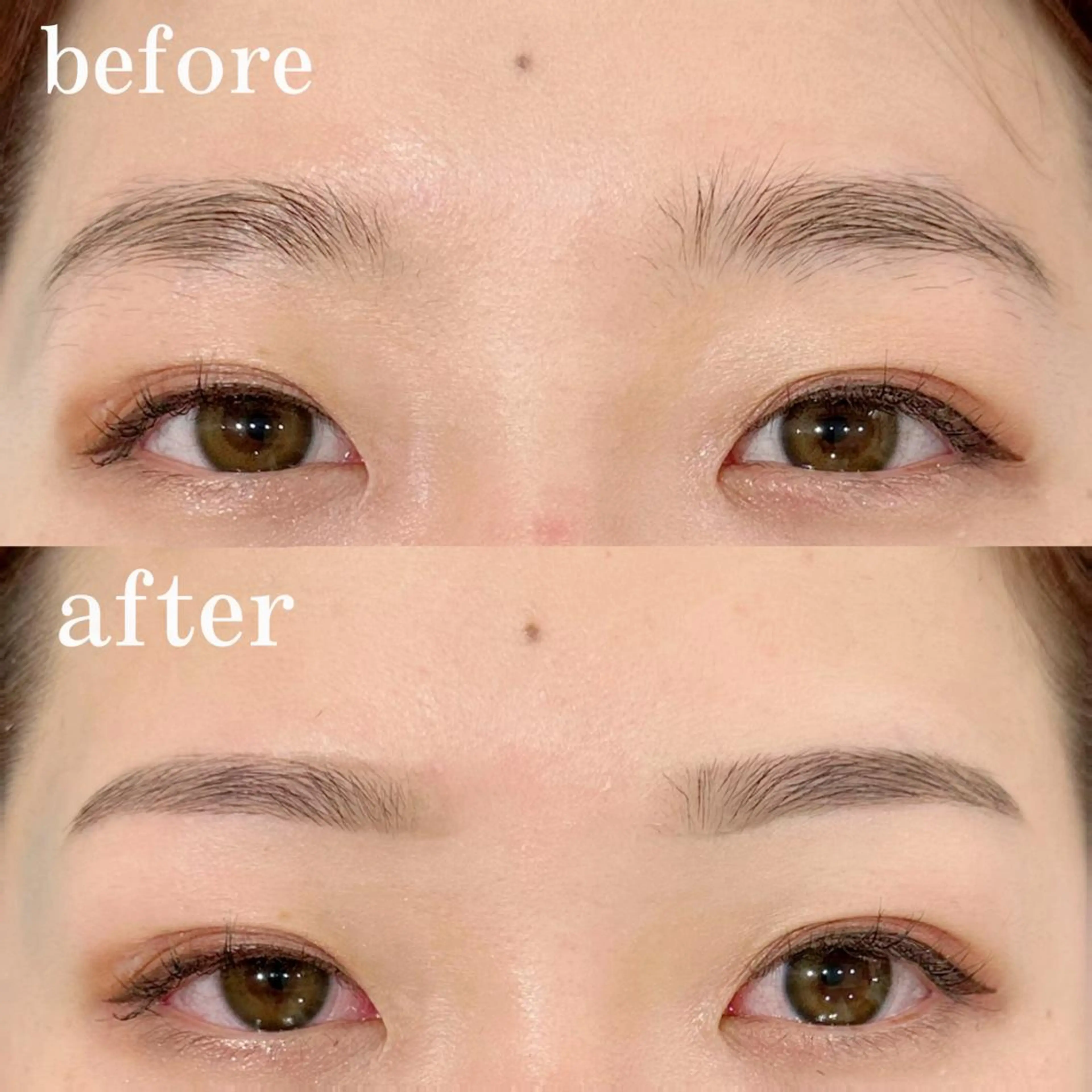 アイブロウ 眉カット Neo店長🌿 KOTONO🌿のマツエク・マツパデザイン