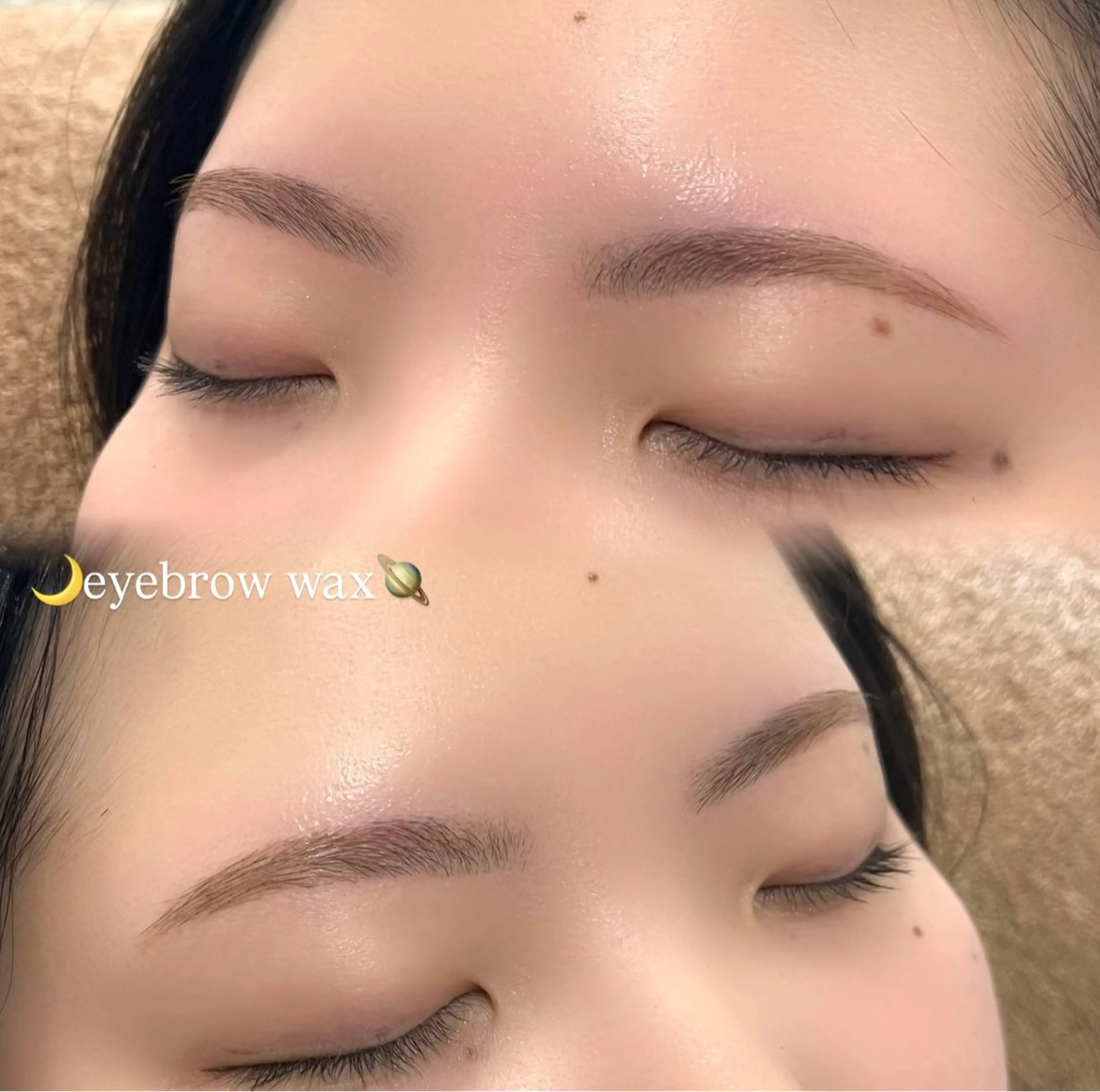 アイブロウ 後藤 奈緒のマツエク・マツパデザイン