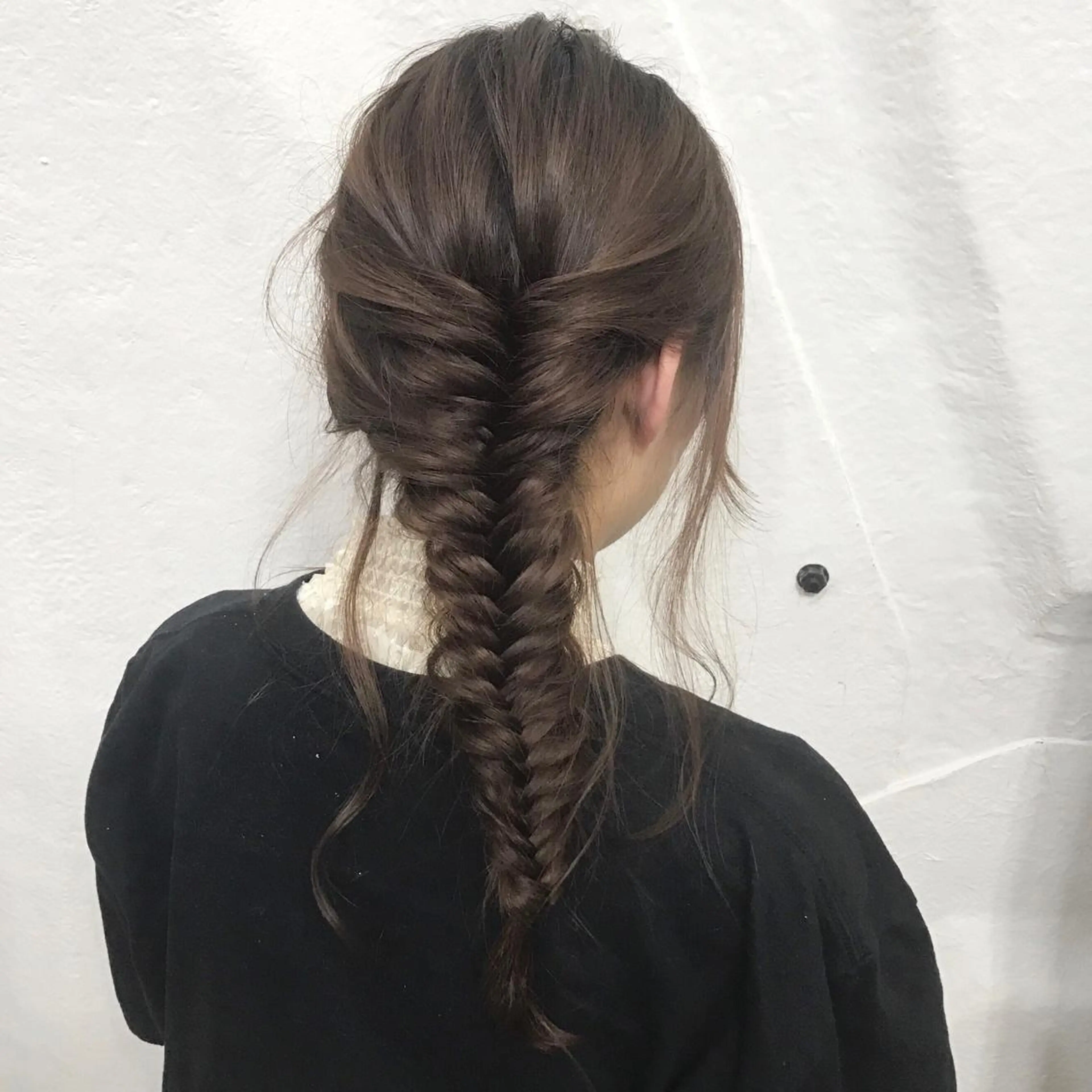 ヘアアレンジ サロウィン所属・K-POP好き美容師 🇰🇷Kai.Yのヘアスタイル