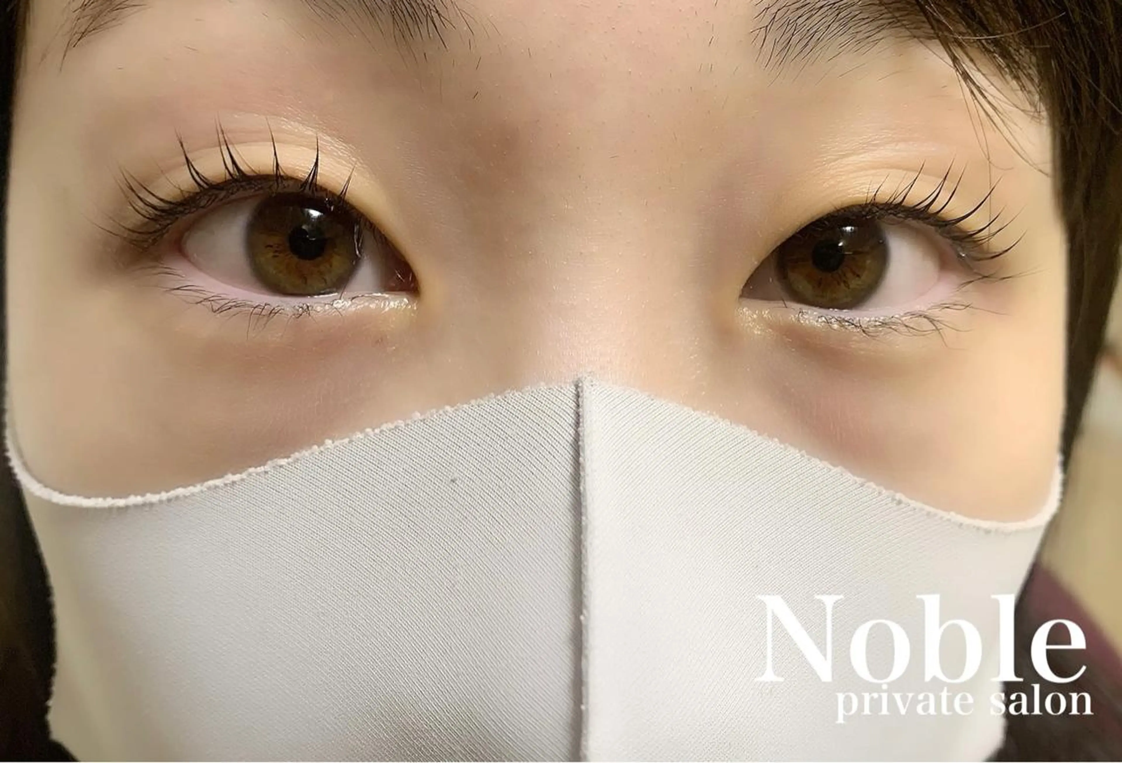 マツエク・マツパ マツパ プライベートサロン Nobleのマツエク・マツパデザイン