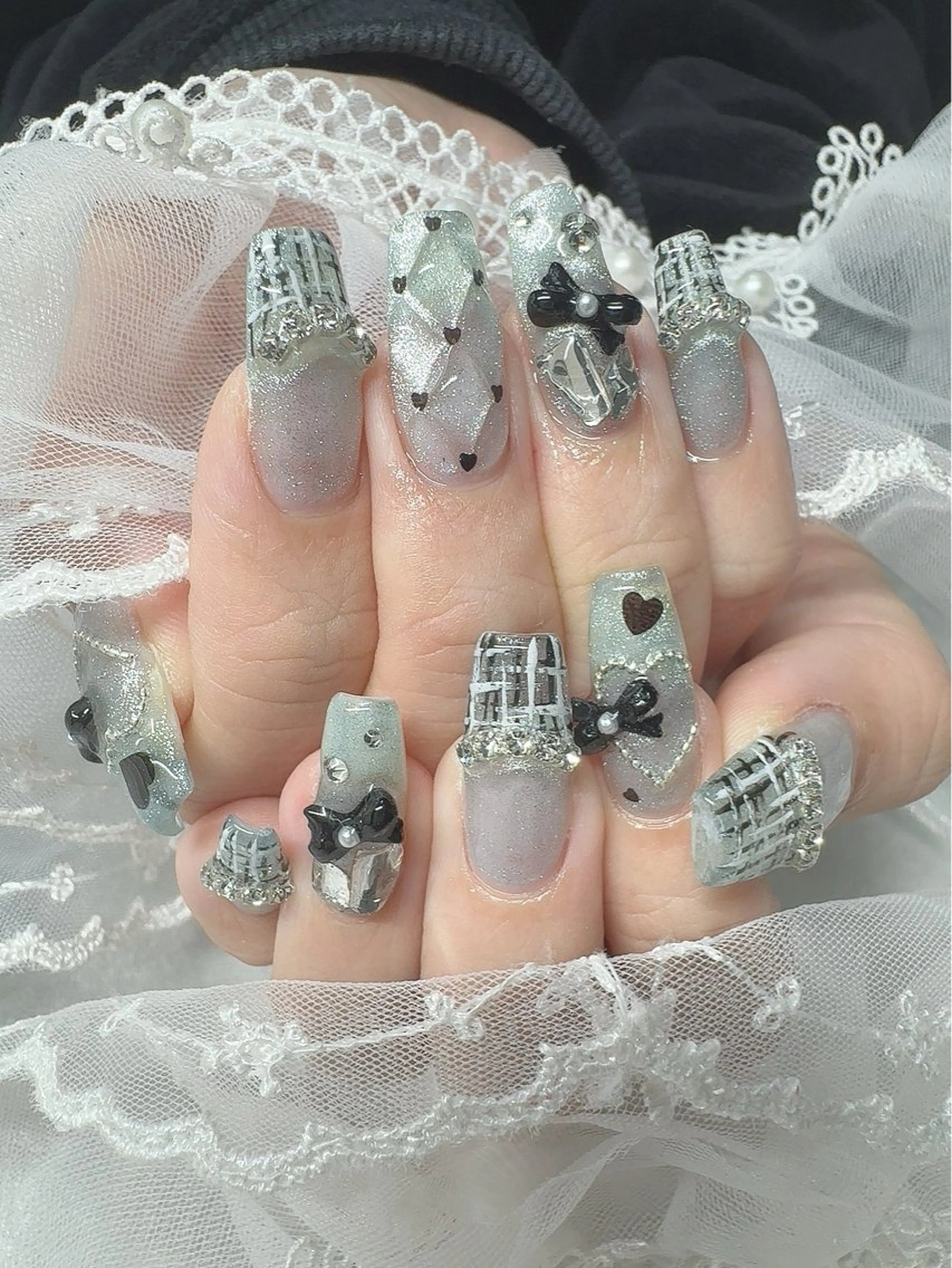 ネイル ハンドネイル フットネイル Best Nail NANA🤍のネイルデザイン