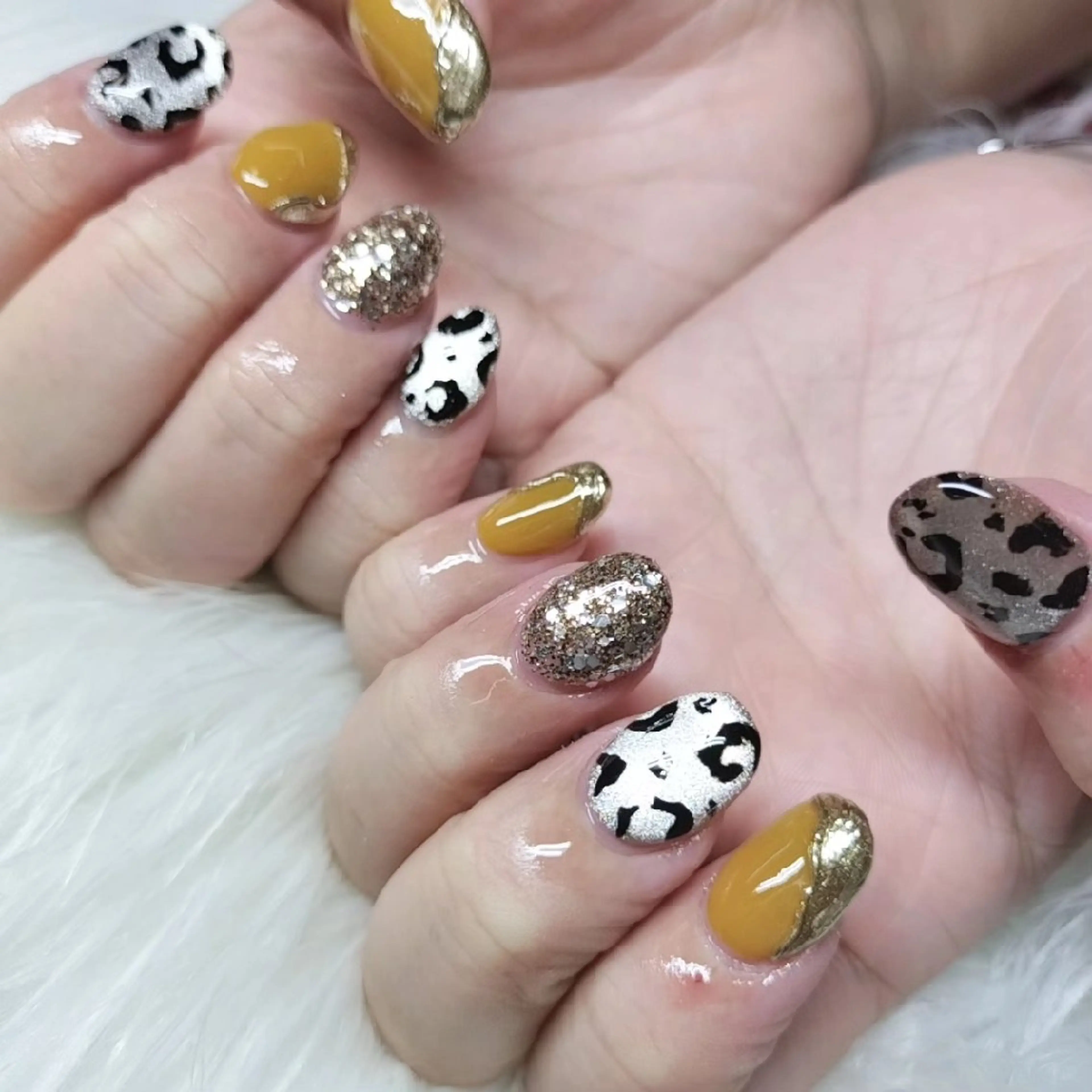 ネイル Kame_ nail🐢💕のネイルデザイン