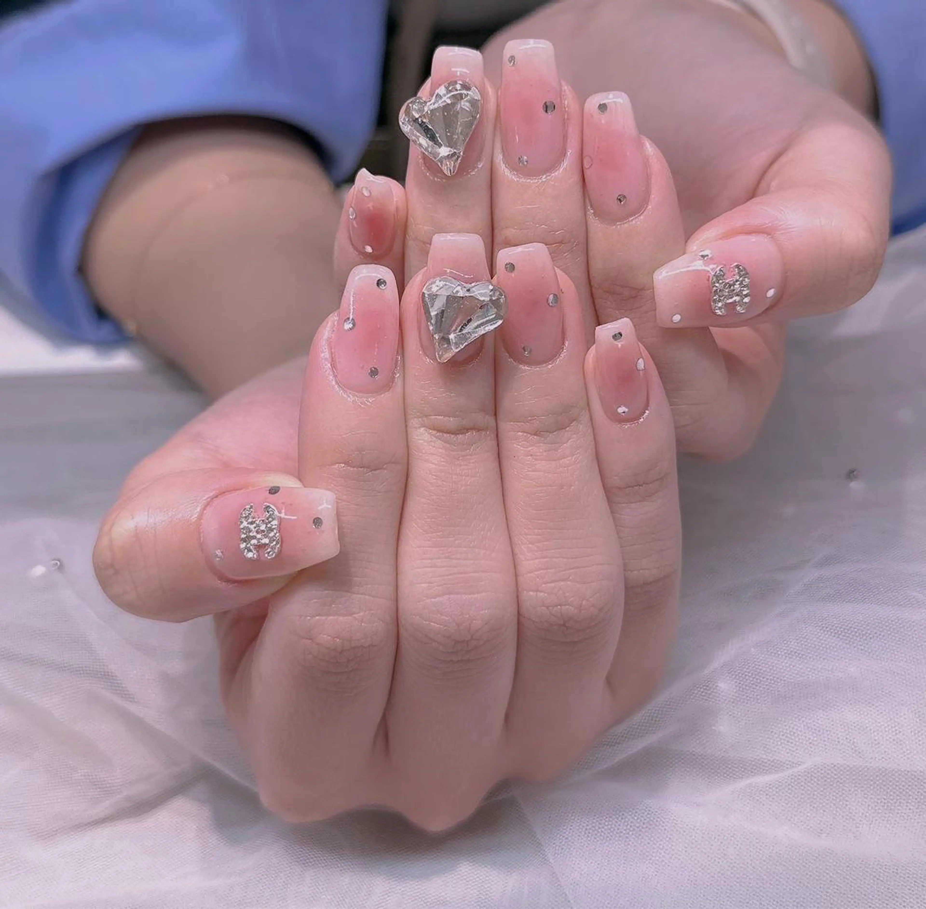 ネイル 美爪パラジェル導入店 Sunnilyのネイルデザイン