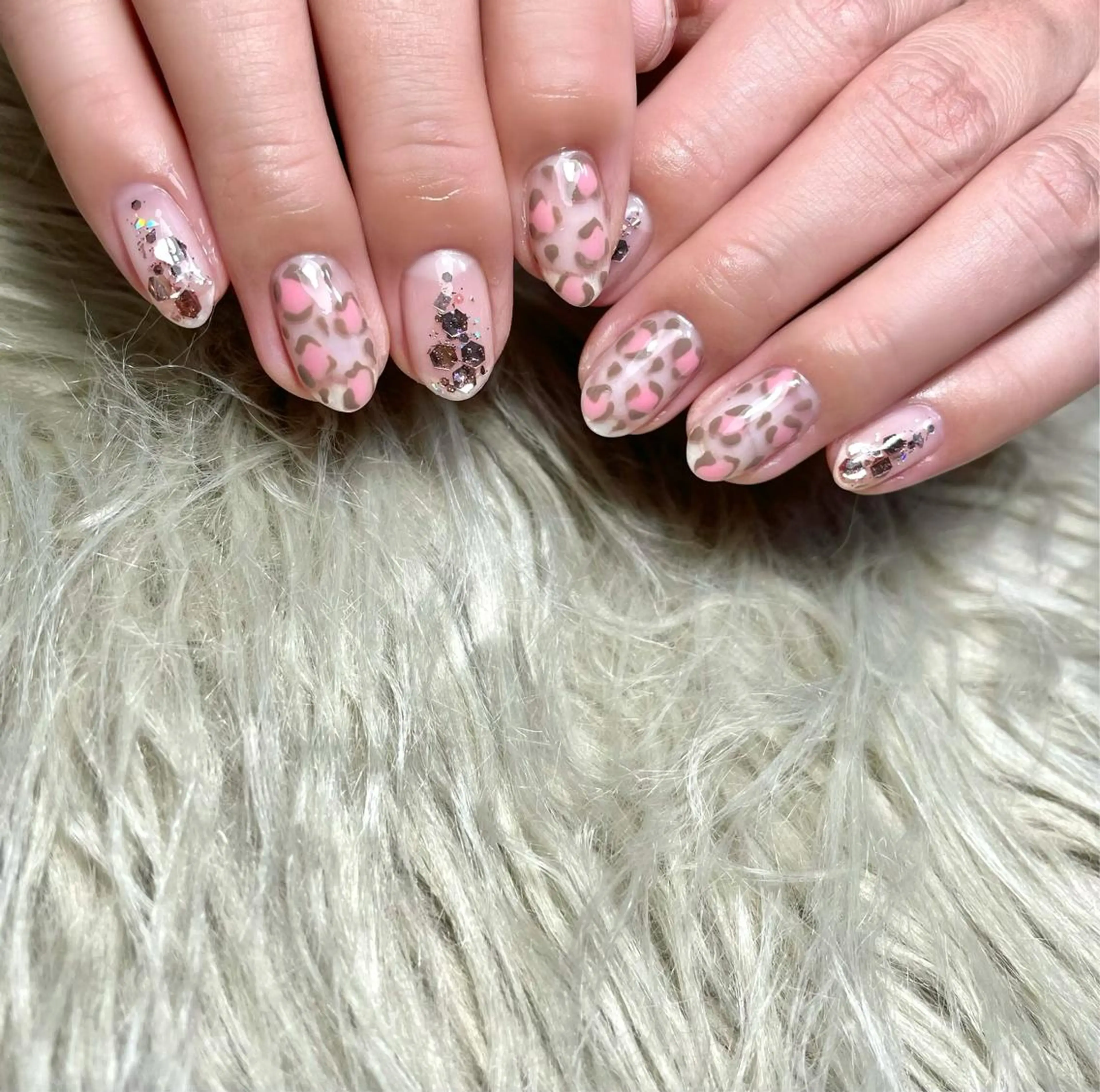 ネイル ハンドネイル Nail salon Venusのネイルデザイン