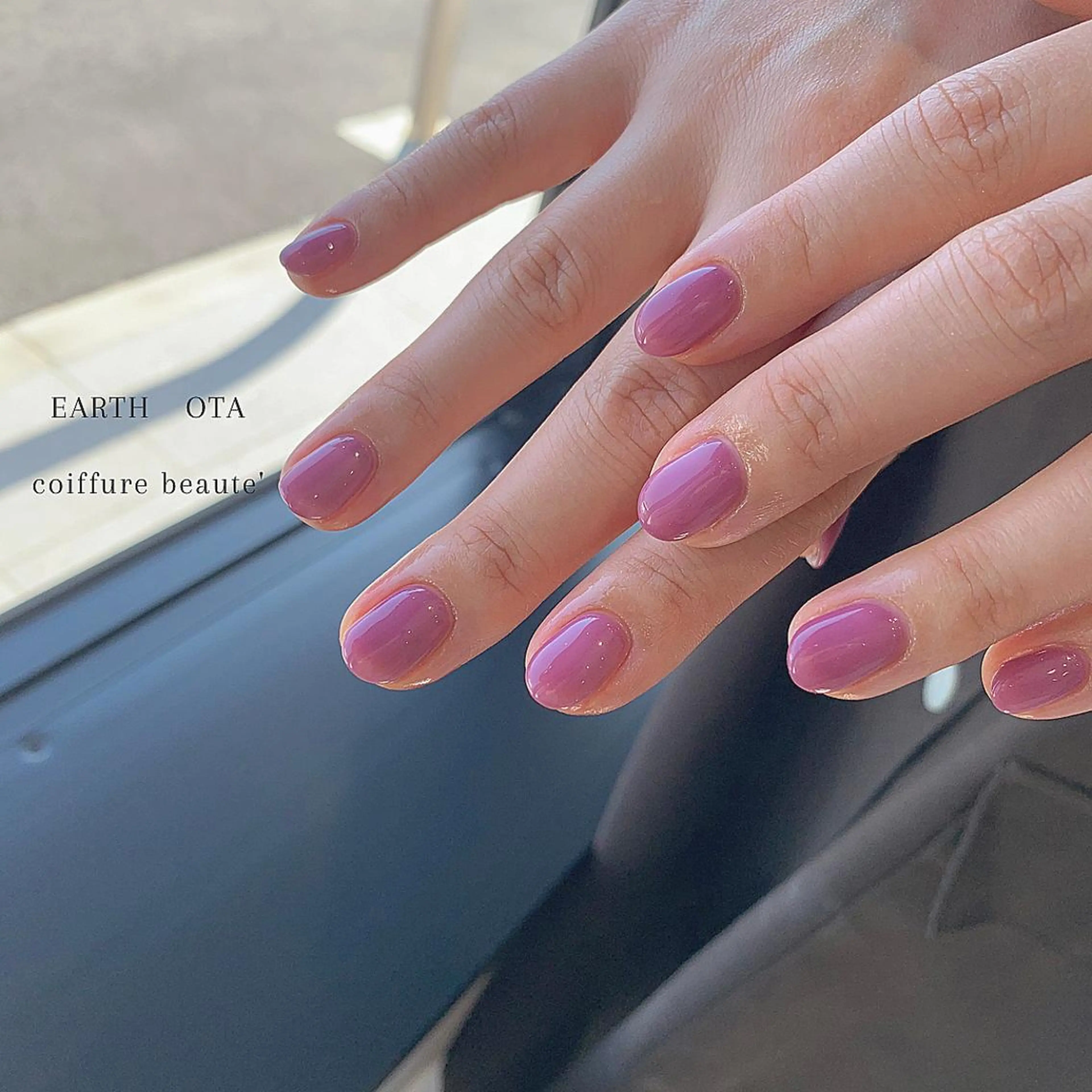 ネイル ハンドネイル Rena colore'のネイルデザイン