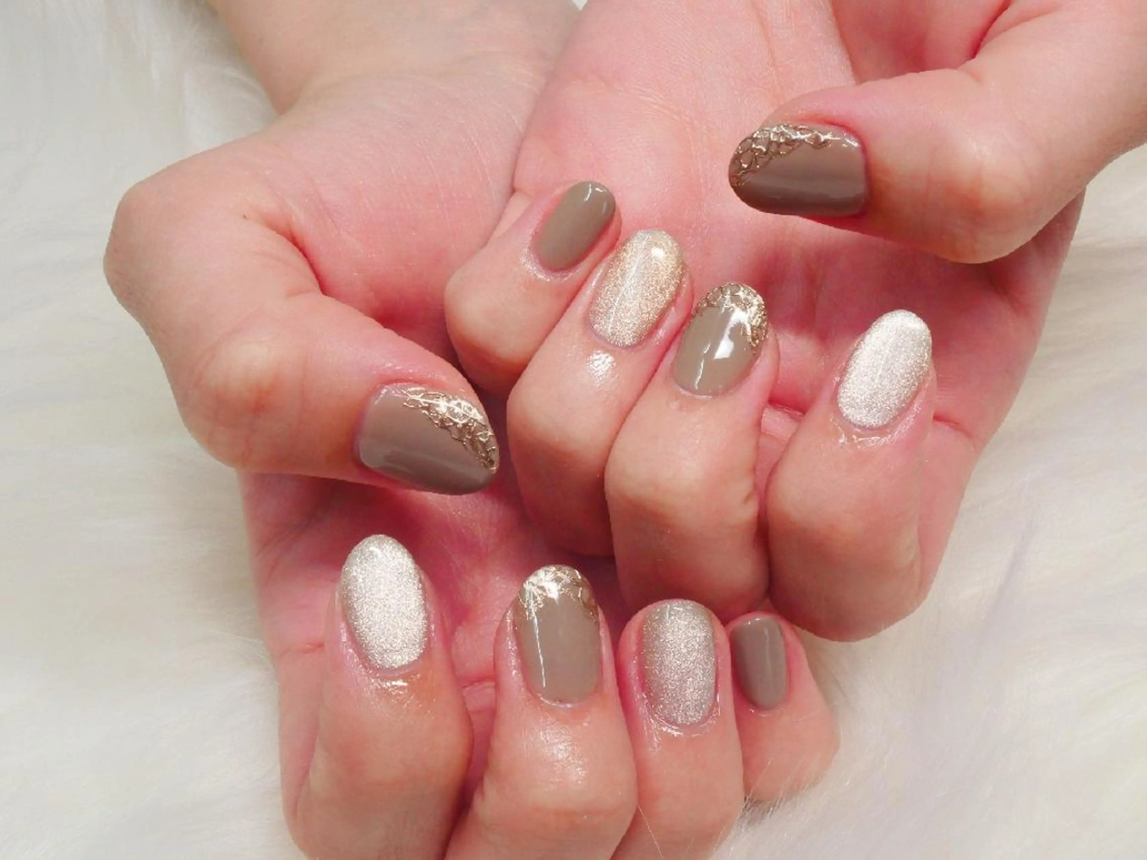 ネイル Nailsalon Graciasのネイルデザイン