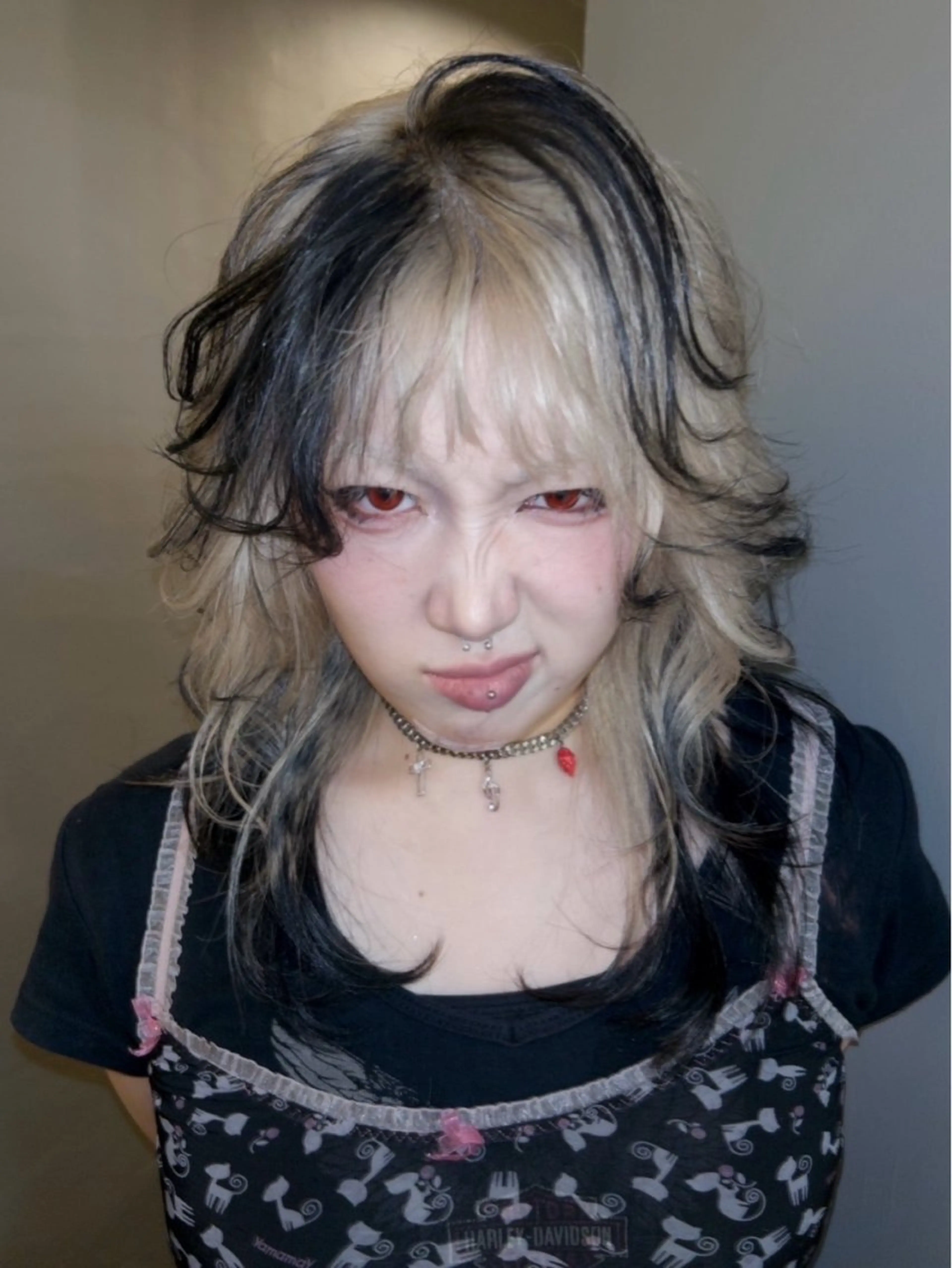 セミロング Yaya ヤヤ / HACO+のヘアスタイル