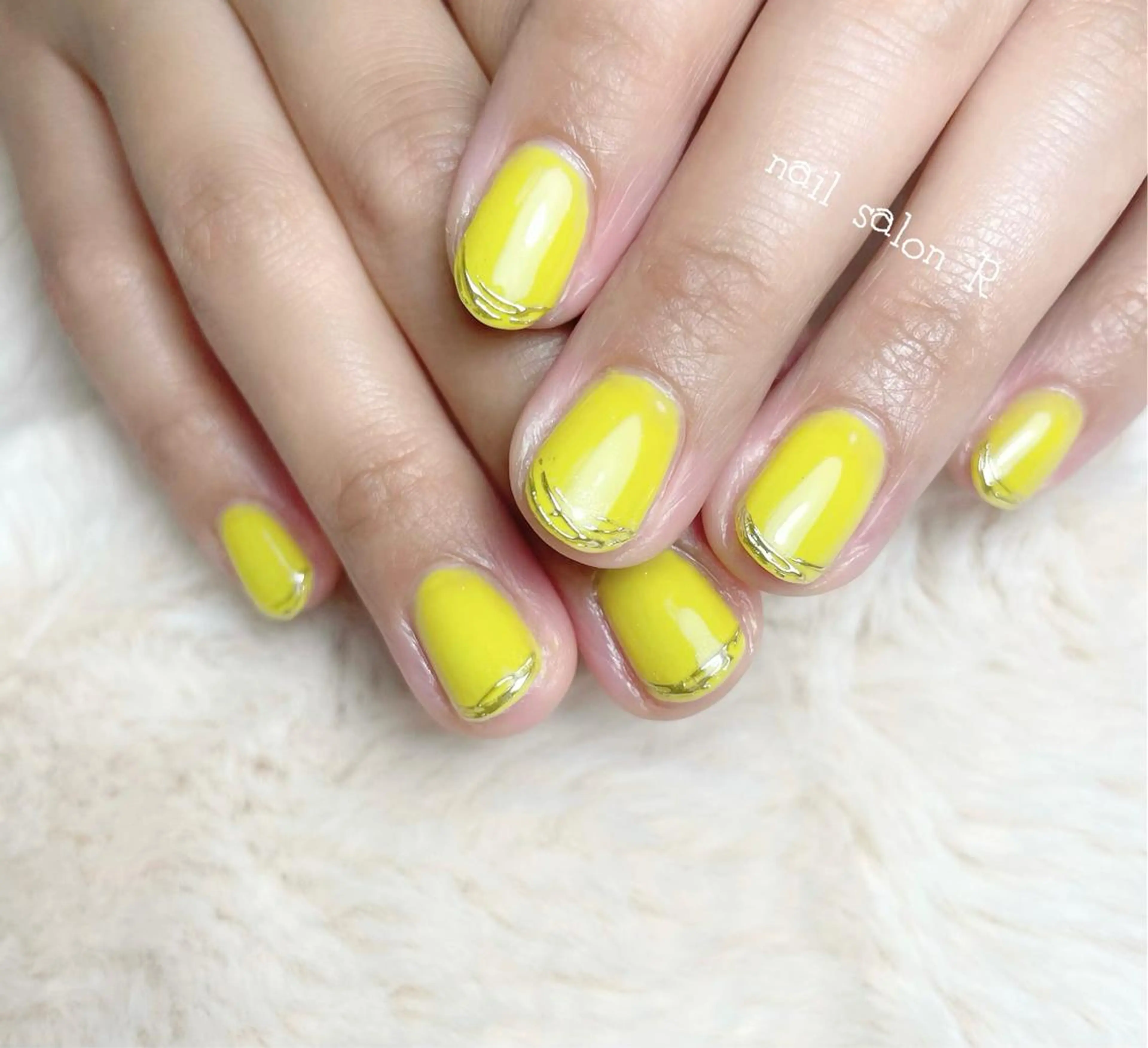 ネイル nail salon Rのネイルデザイン