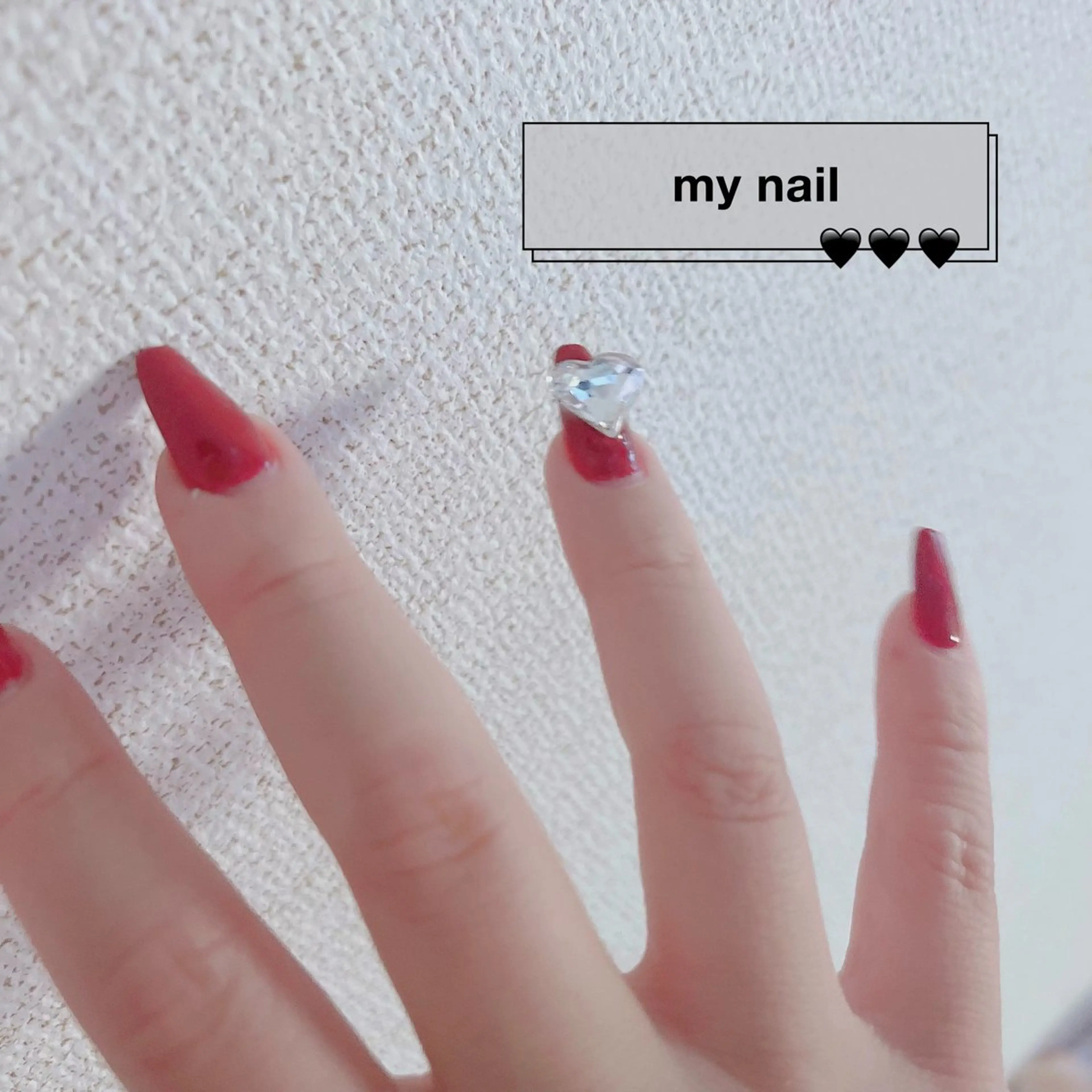 ネイル ERINA ♥のネイルデザイン