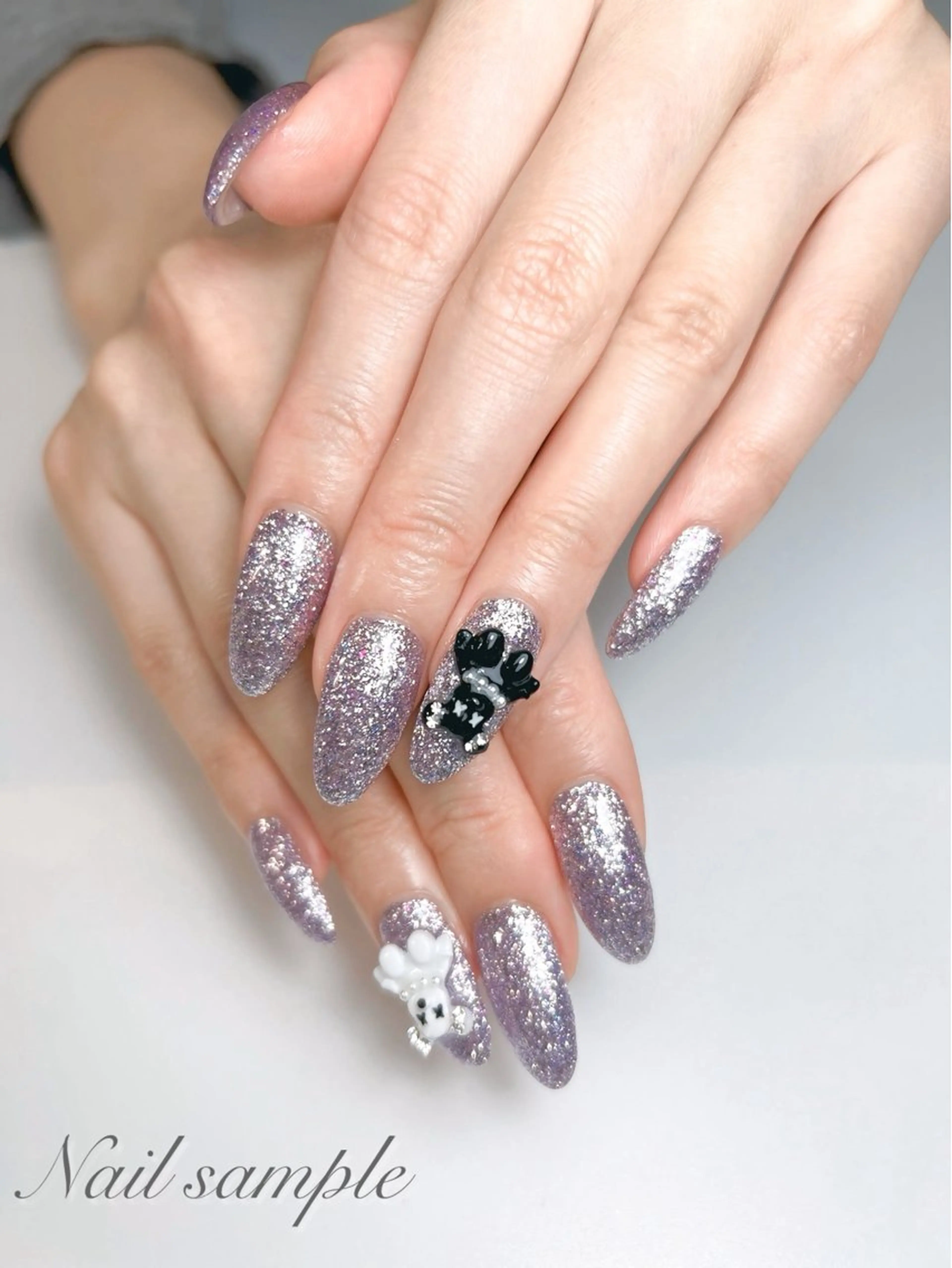 ネイル ハンドネイル ハンドケア nail shizukaのネイルデザイン