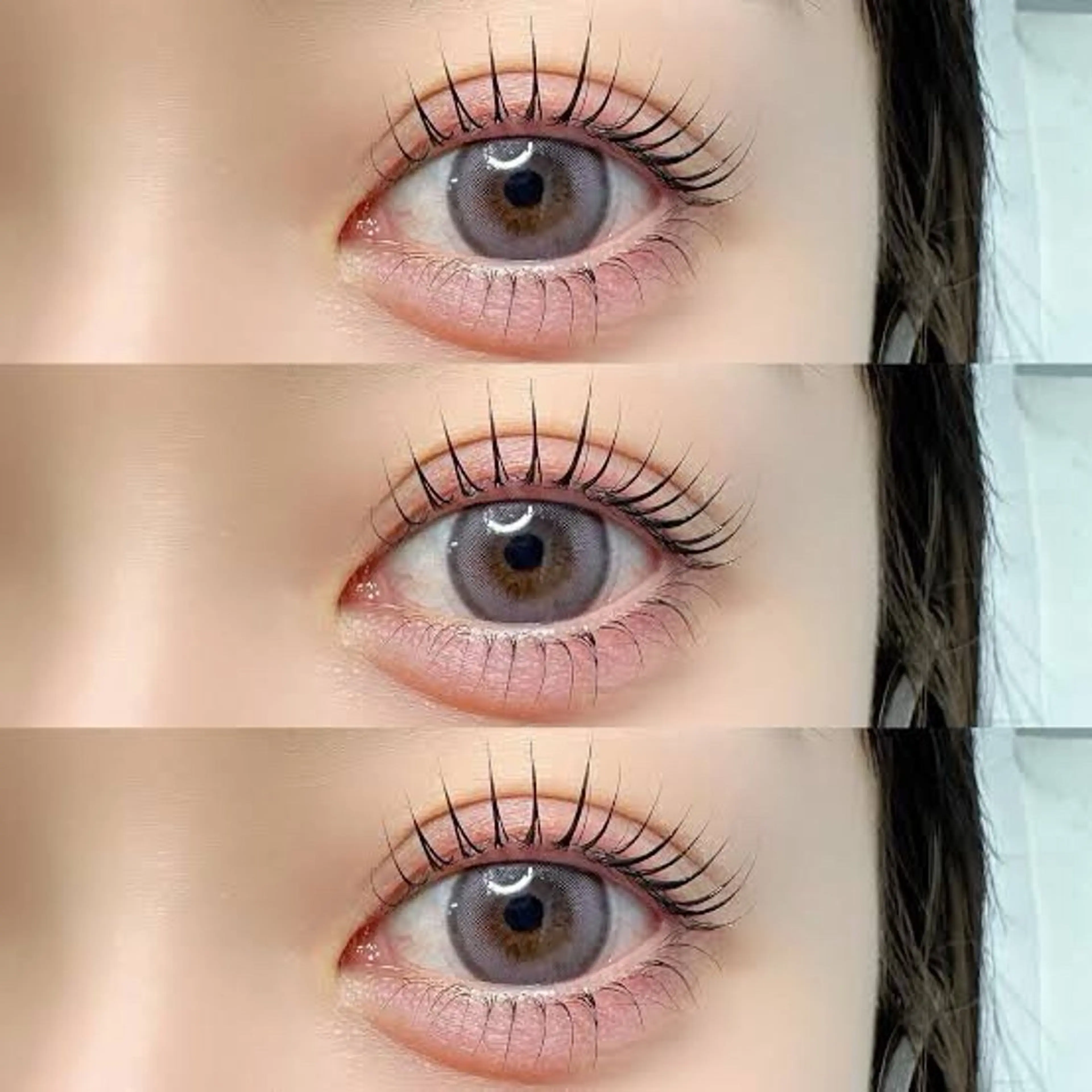 🍒ྀི似合わせ🫧ྀིパリジェンヌ➕下まつげパーマ🫧ྀིコーティング付き🥑の写真