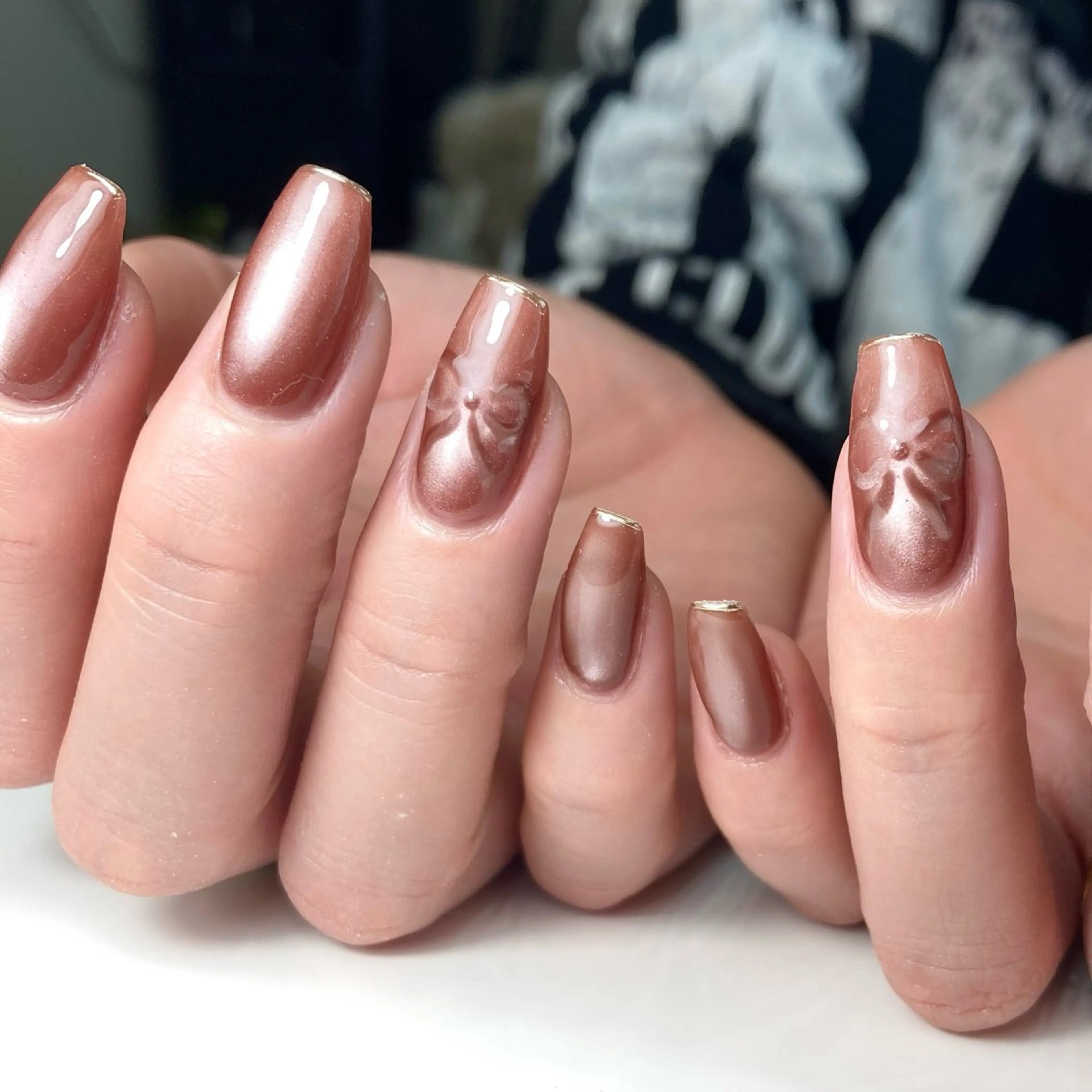 ネイル ハンドネイル Legit nail salonのネイルデザイン
