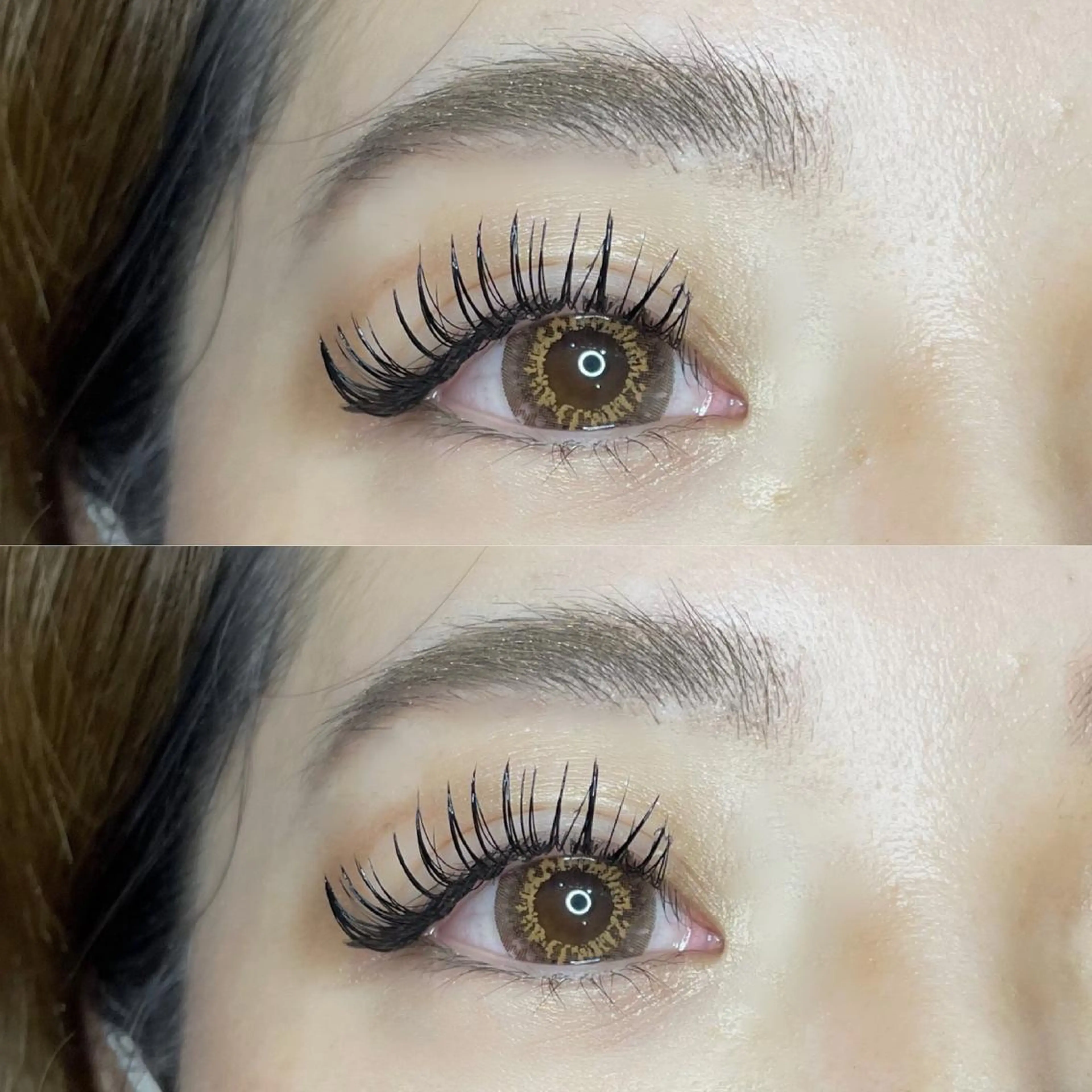 マツエク・マツパ privete salon Mignon【ミニョン】所属・井上 梨花のマツエク・マツパデザイン