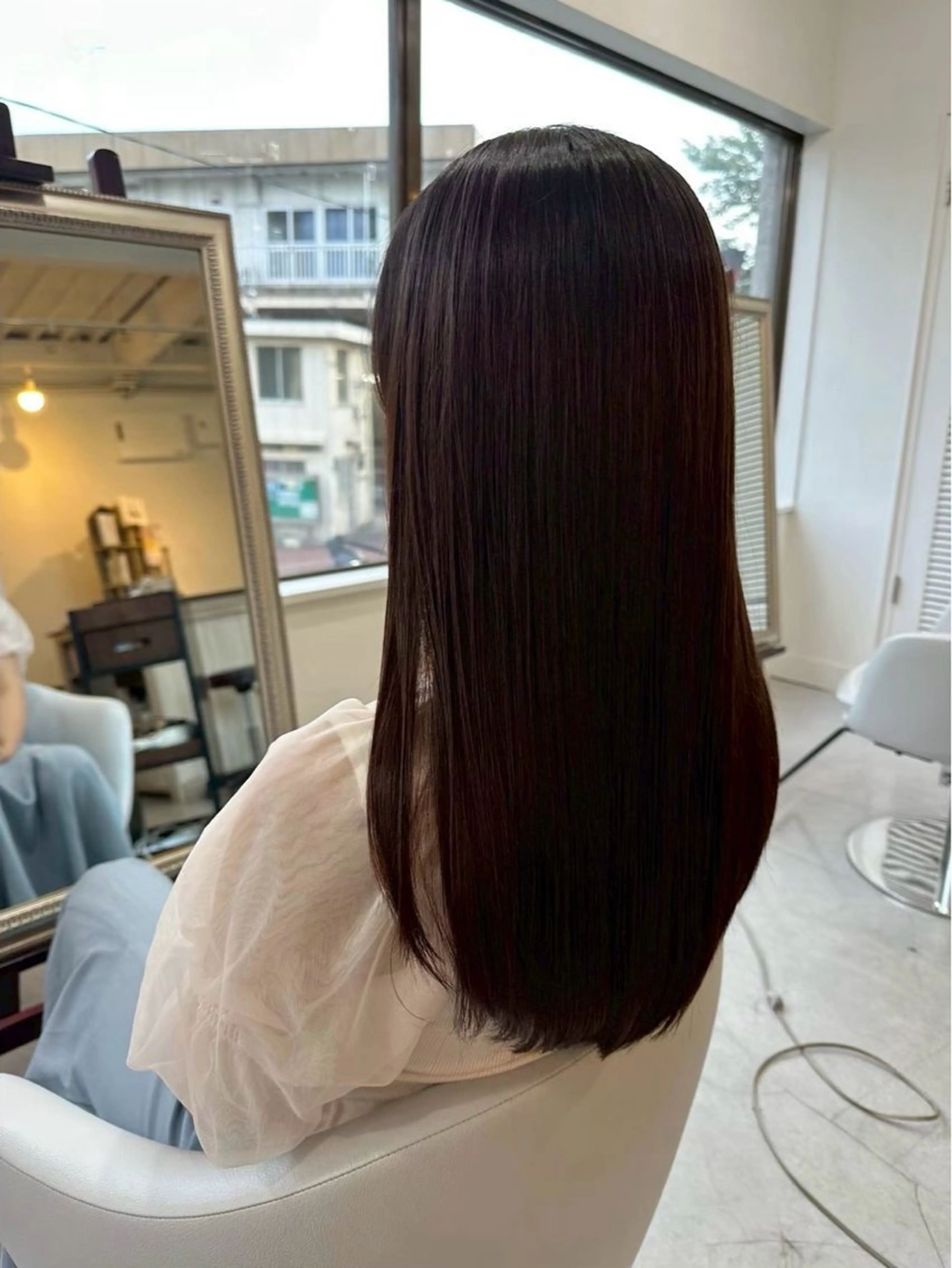 ロング 今だけ無料✨髪質改善 谷本さちのヘアスタイル