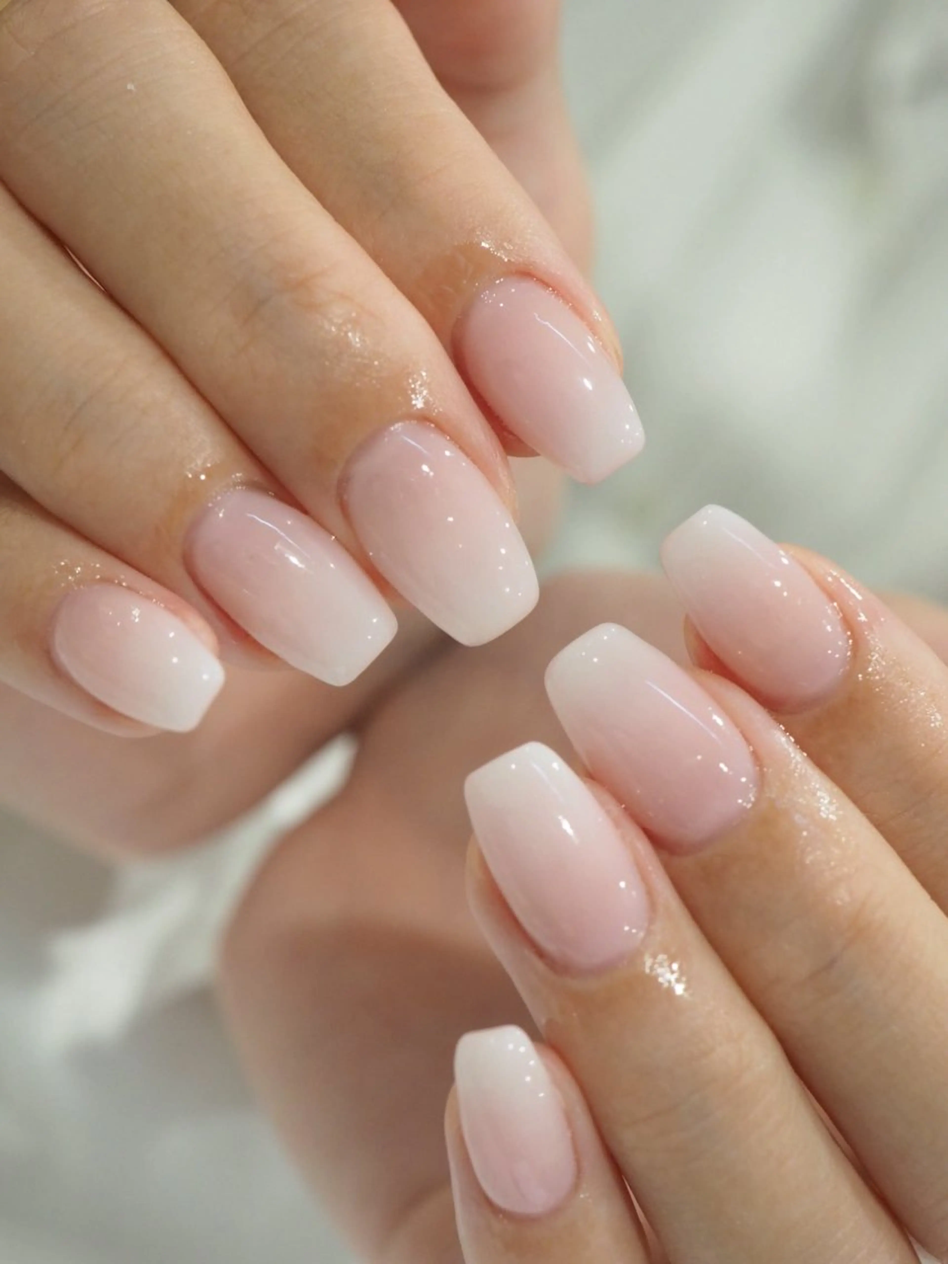 ネイル ハンドネイル joieange福島 矢野のネイルデザイン