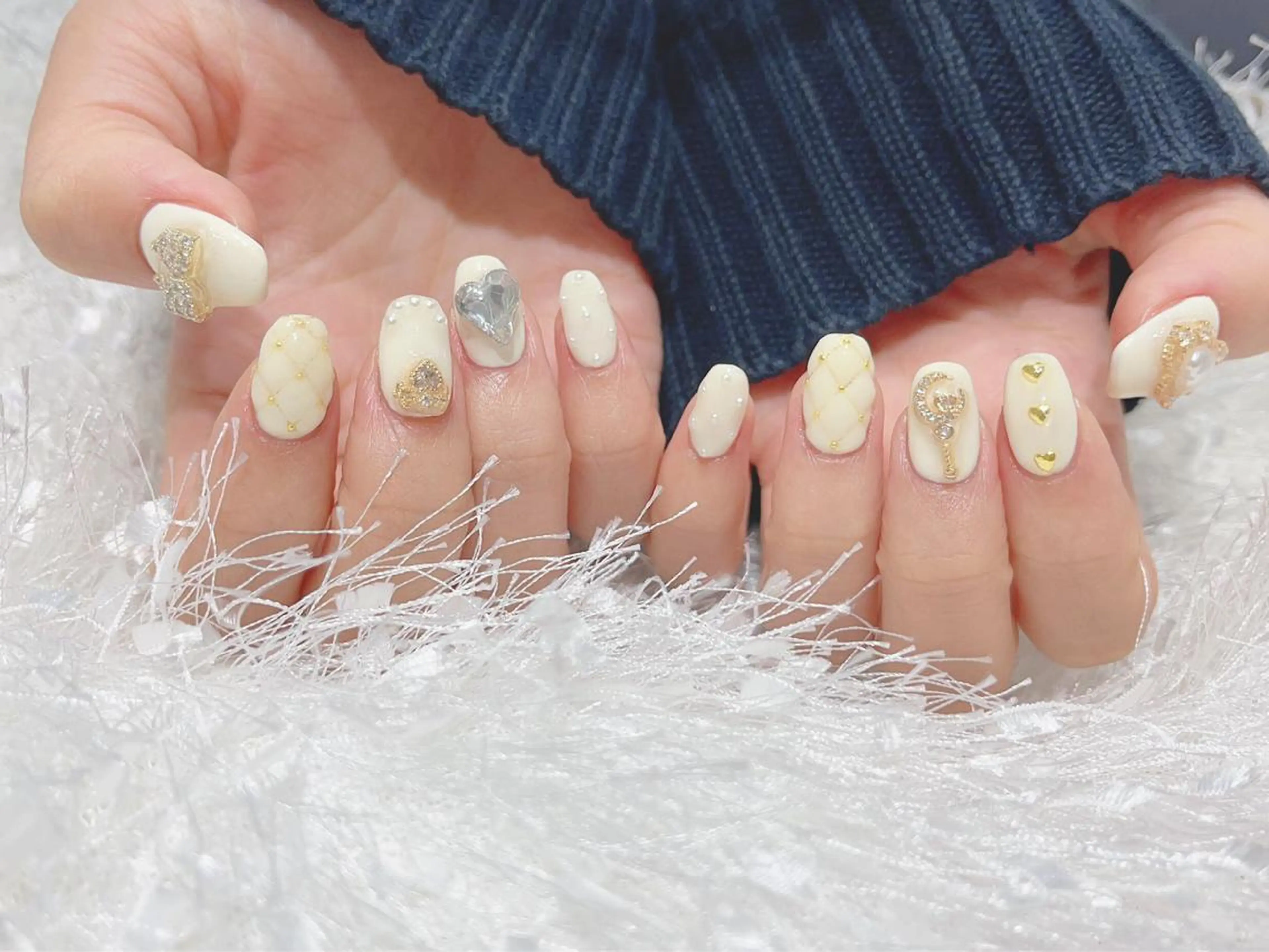 ネイル ハンドネイル Sachiネイル所属・Sachi Nail上野のネイルデザイン