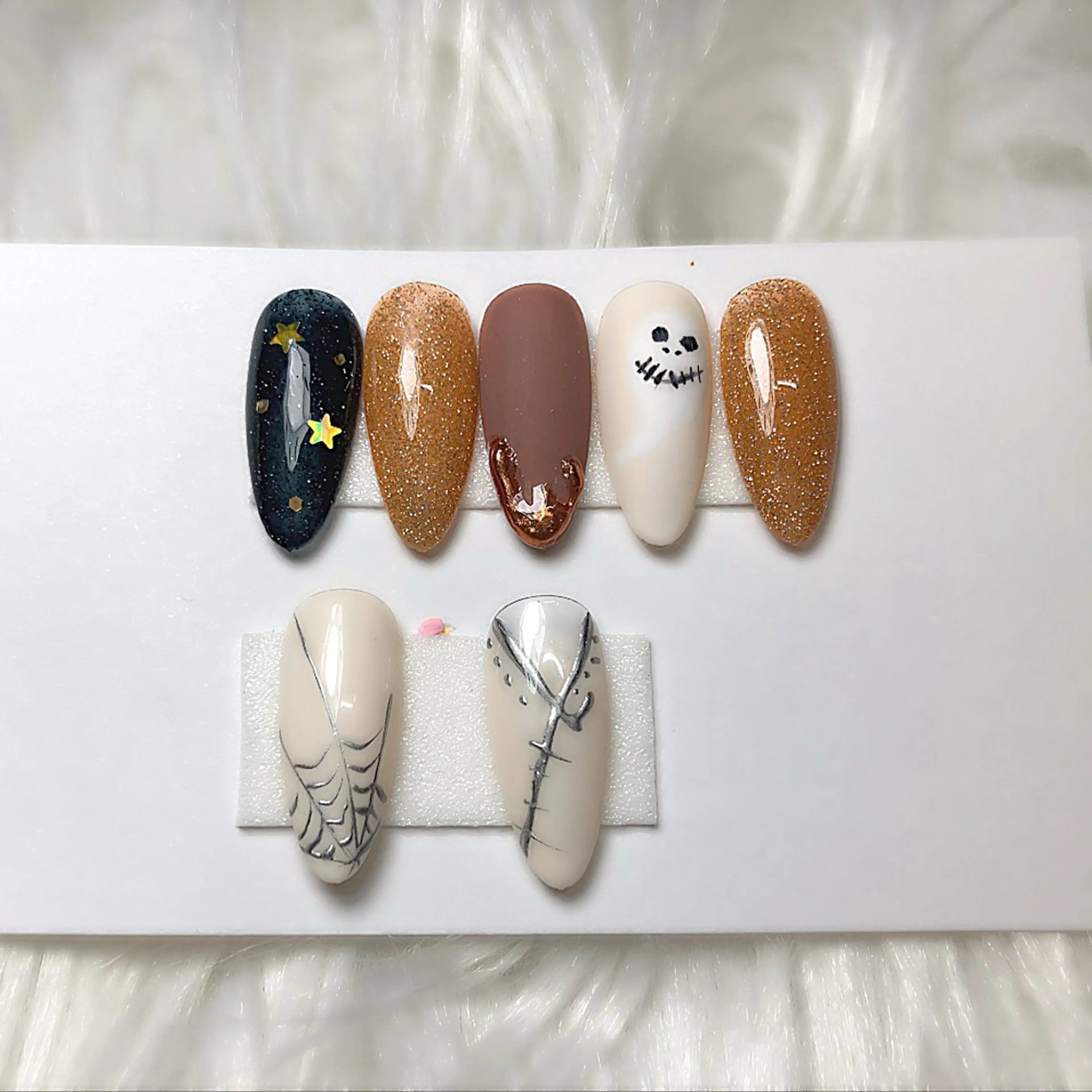 ネイル 整体・ネイル ヨシ堂💅のネイルデザイン